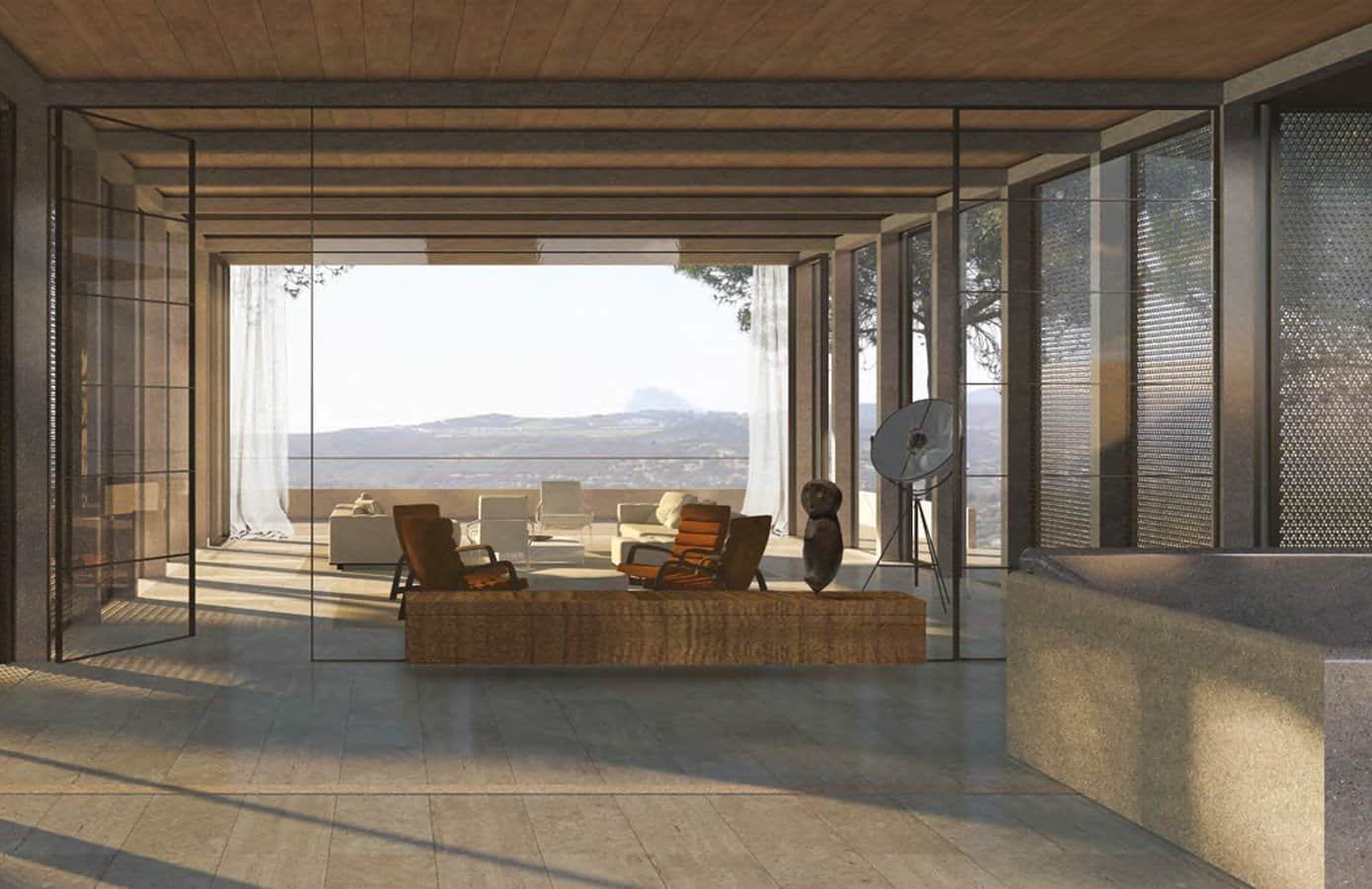“Donde el lujo, la naturaleza y la arquitectura se encuentran: Sotogrande.”.- - Foto 5