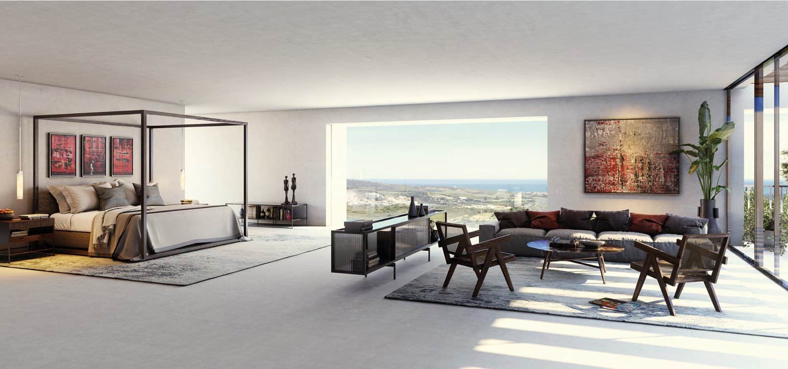 “Donde el lujo, la naturaleza y la arquitectura se encuentran: Sotogrande.”.- - Foto 4