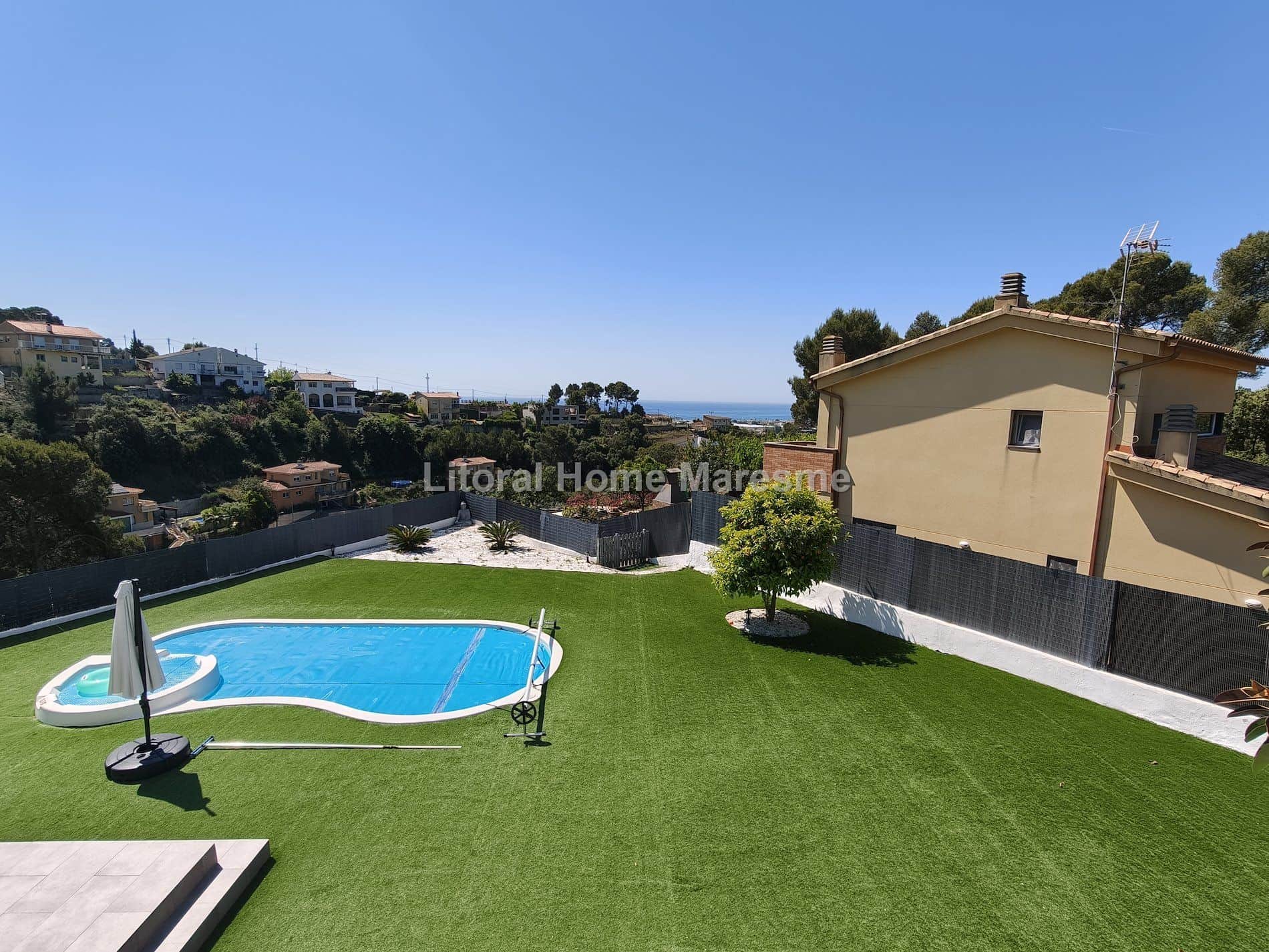 Casa - Santa Susanna - Foto 1