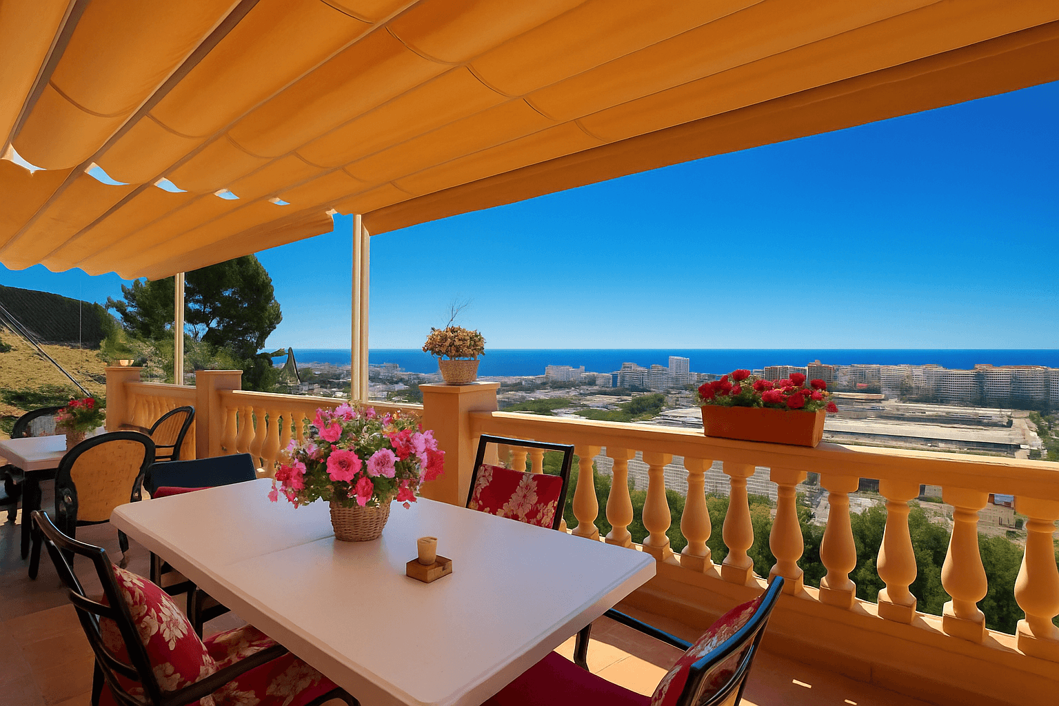 Vivienda con vistas al mar, jardín y piscina en Santa Susanna - Foto 1