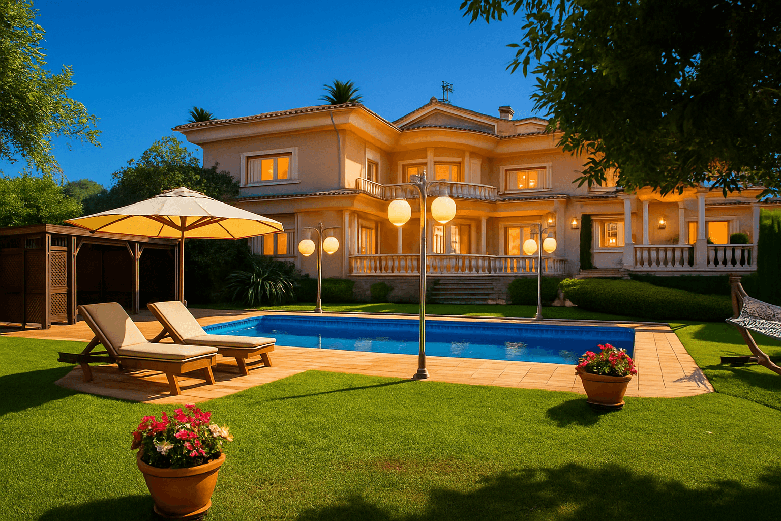 Mansión de lujo con vistas al mar en Santa Susanna – 941 m², parcela de 2.309 m² y piscina privada - Foto 2