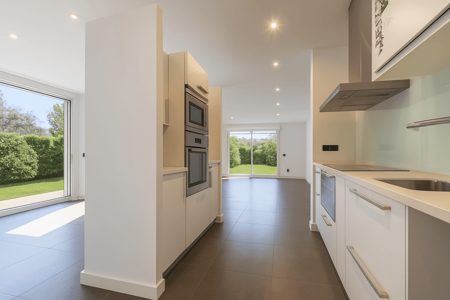 Casa unifamiliar con piscina en Premià de Dalt – 3 suites, jardín privado y geotermia en La Floresta. - Foto 2