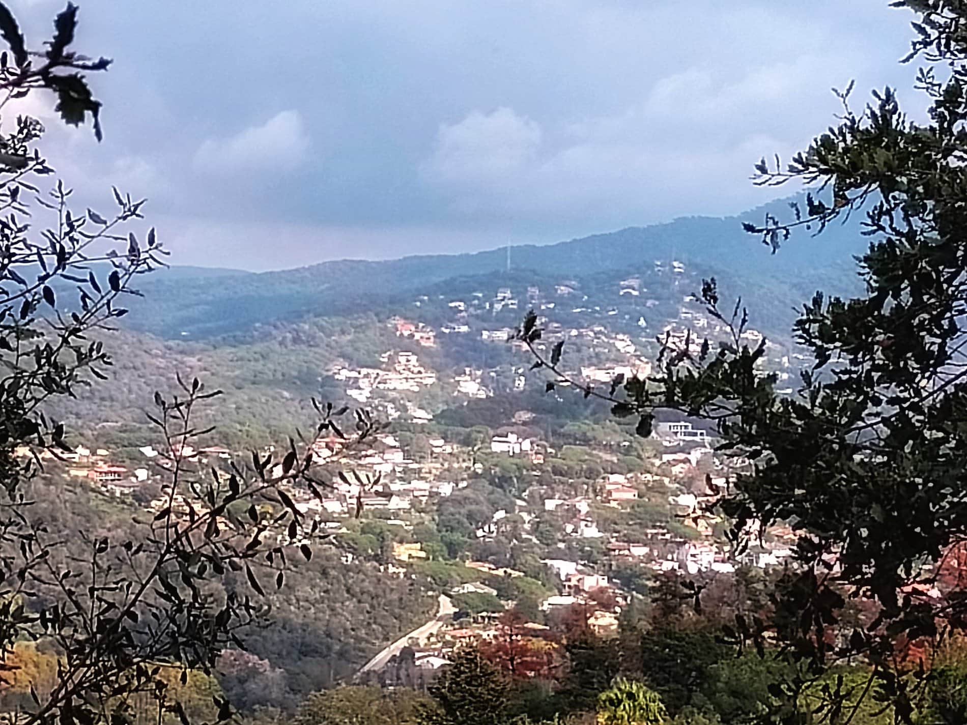 Conjunto de parcelas en Venta en Vallromanes para construir una casa con Vistas al Montseny. - Foto 4