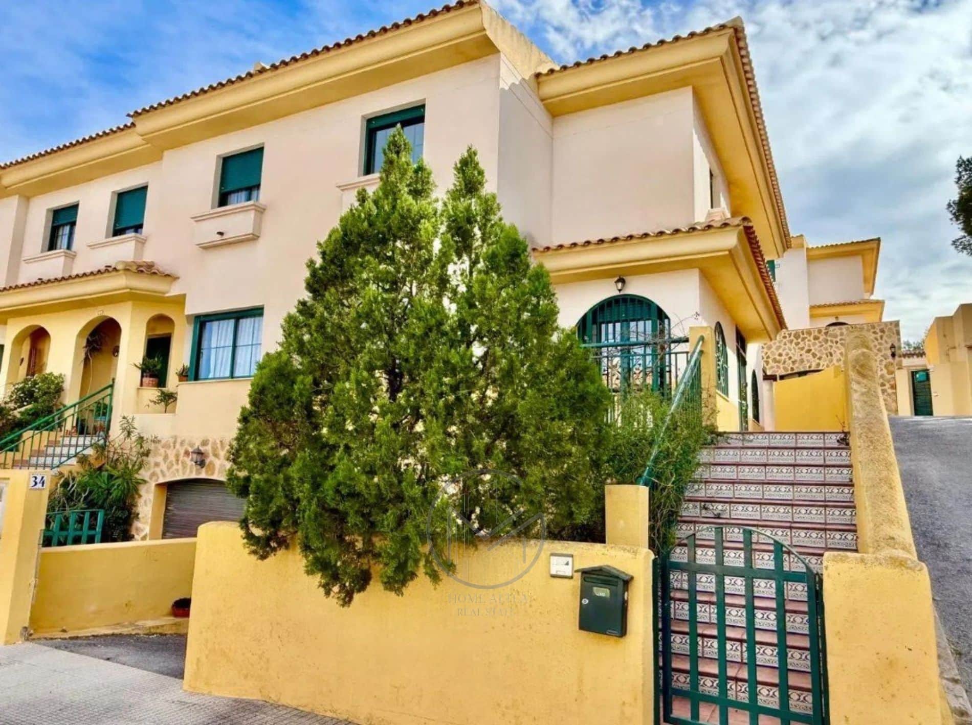 CASA PARADA EN LA NUCIA - Foto 2