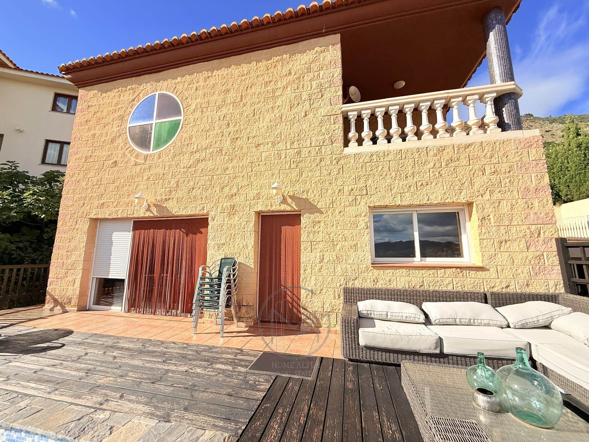 CHALET CALLOSA DEN SARRIA LA ALMEDIA - Foto 2