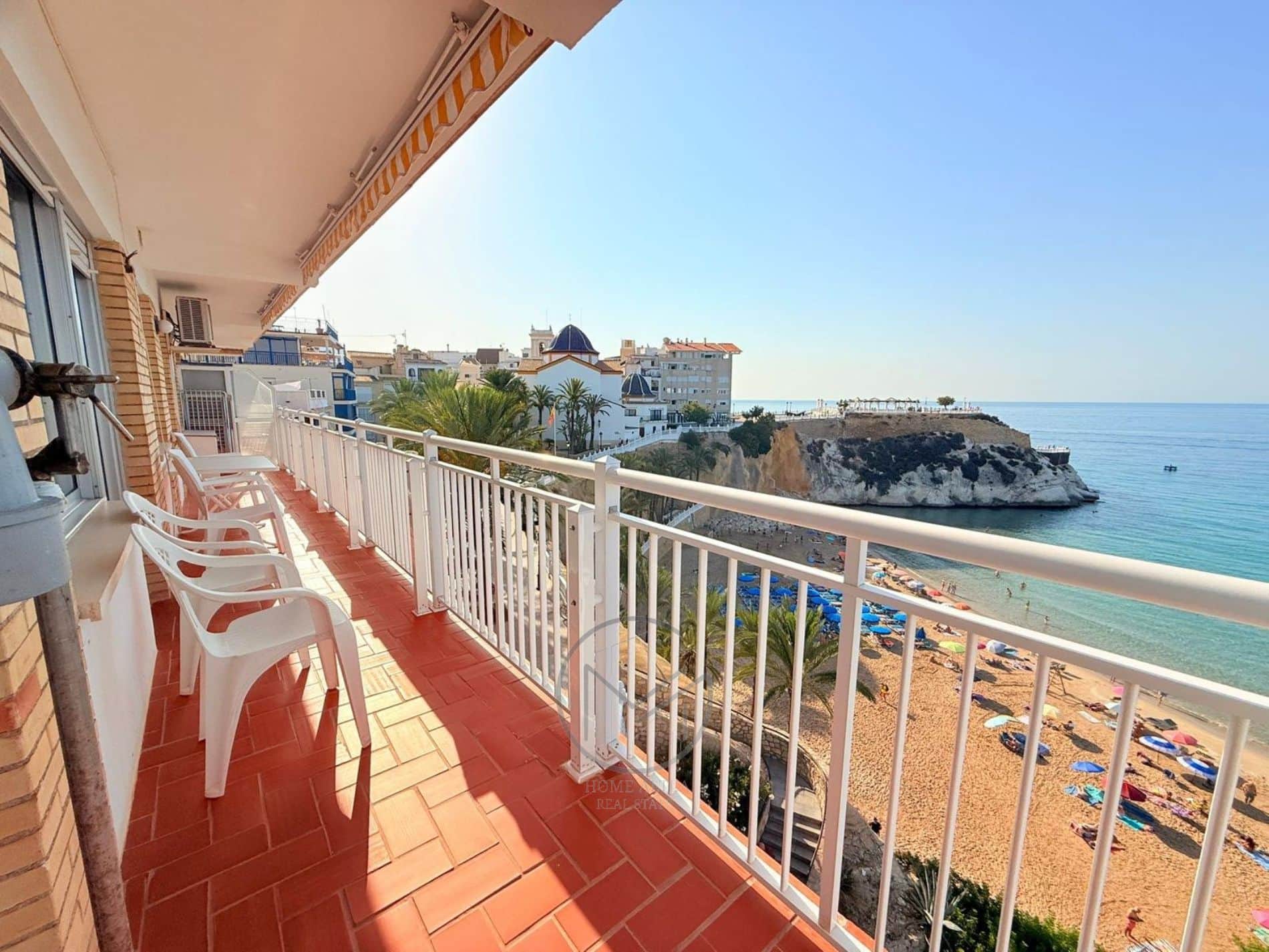 PISO PRIMERA LINEA PUERTO BENIDORM - Foto 4