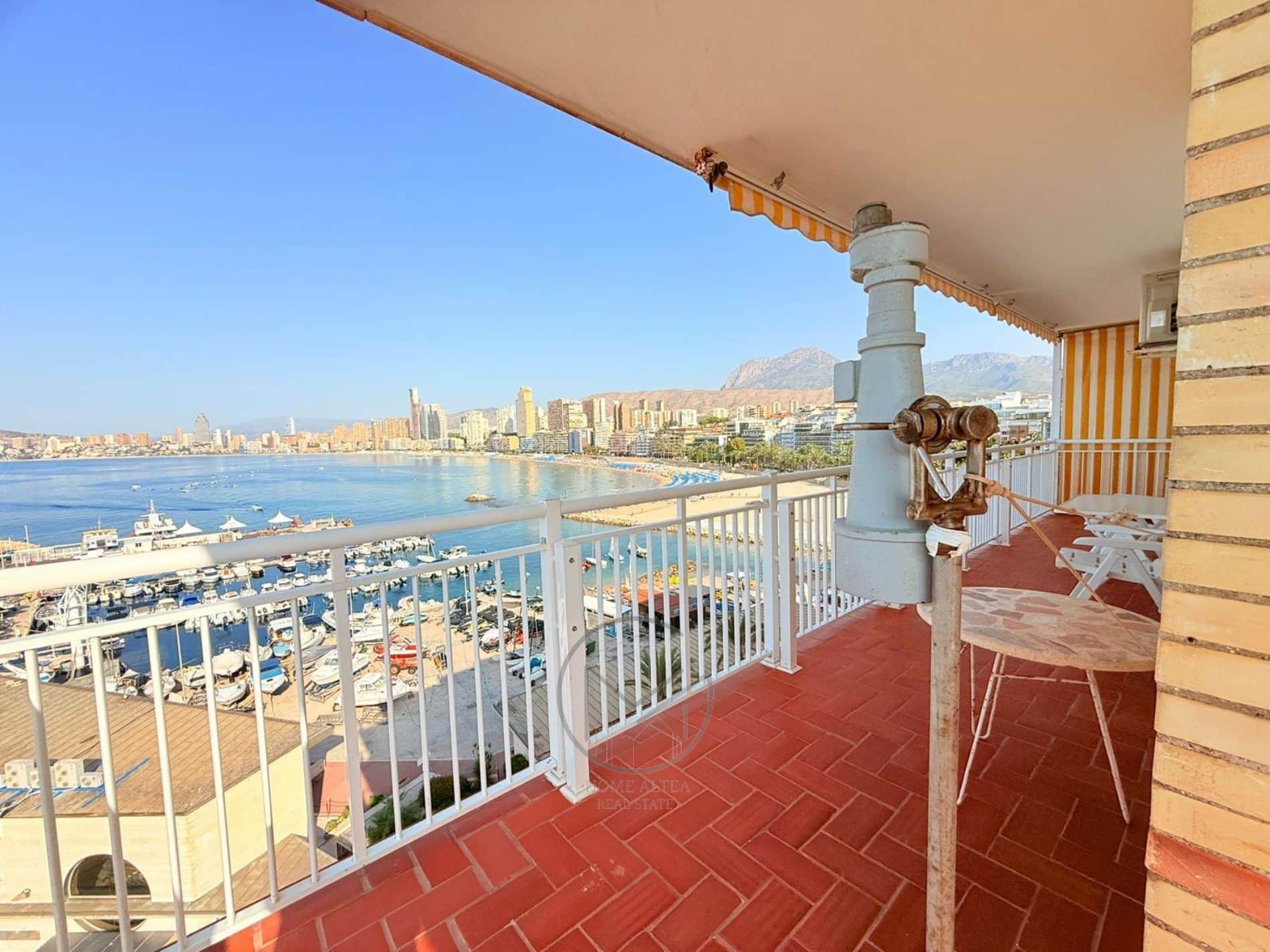 PISO PRIMERA LINEA PUERTO BENIDORM - Foto 5