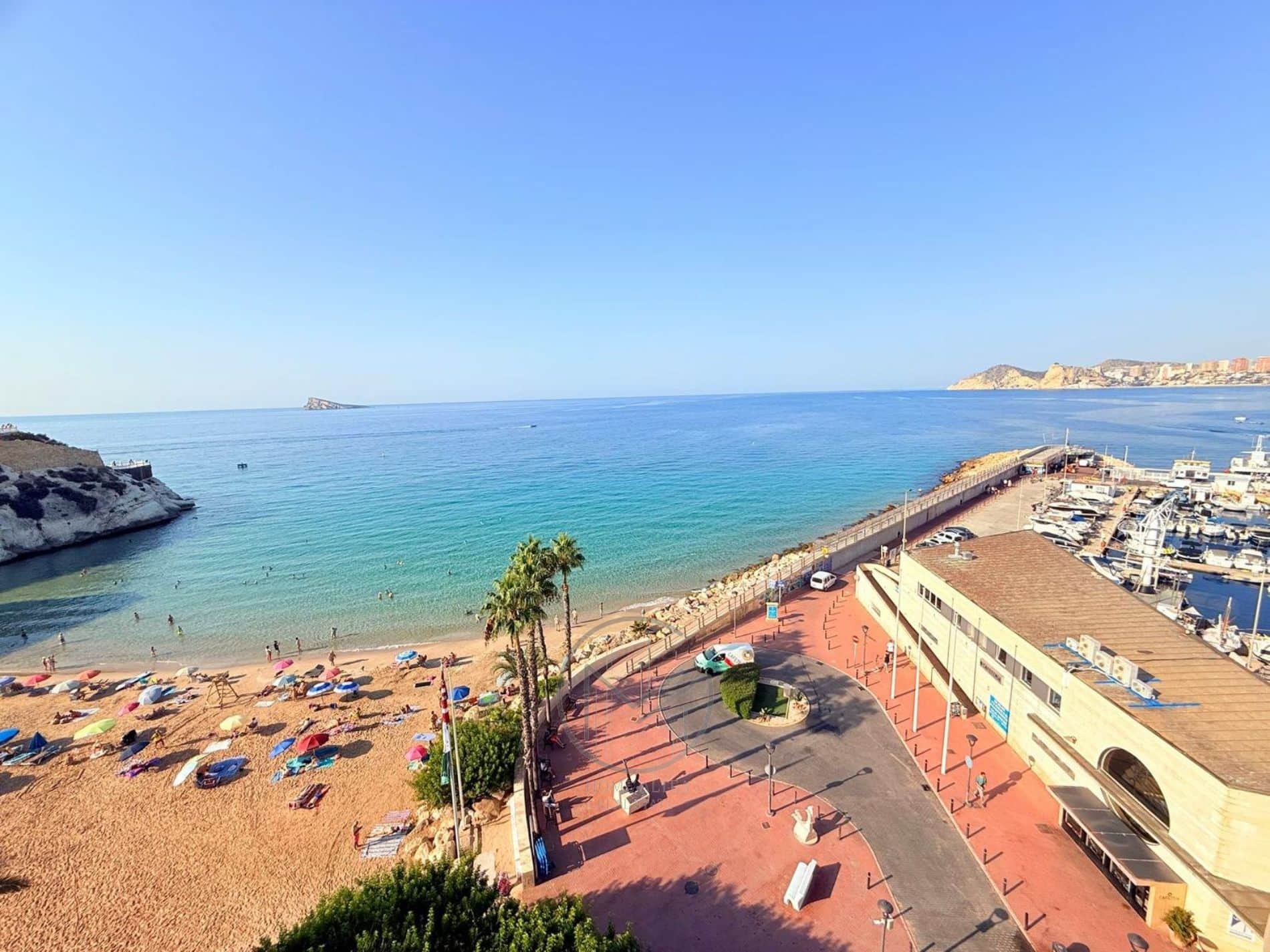 PISO PRIMERA LINEA PUERTO BENIDORM - Foto 2