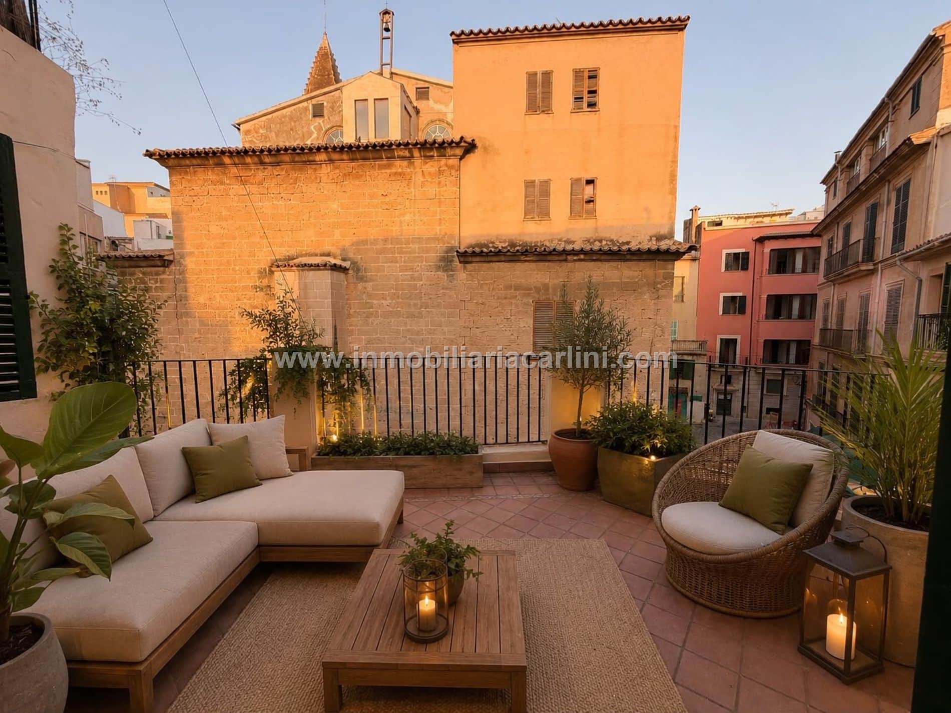 Ático en venta en Palma de Mallorca - Foto 2
