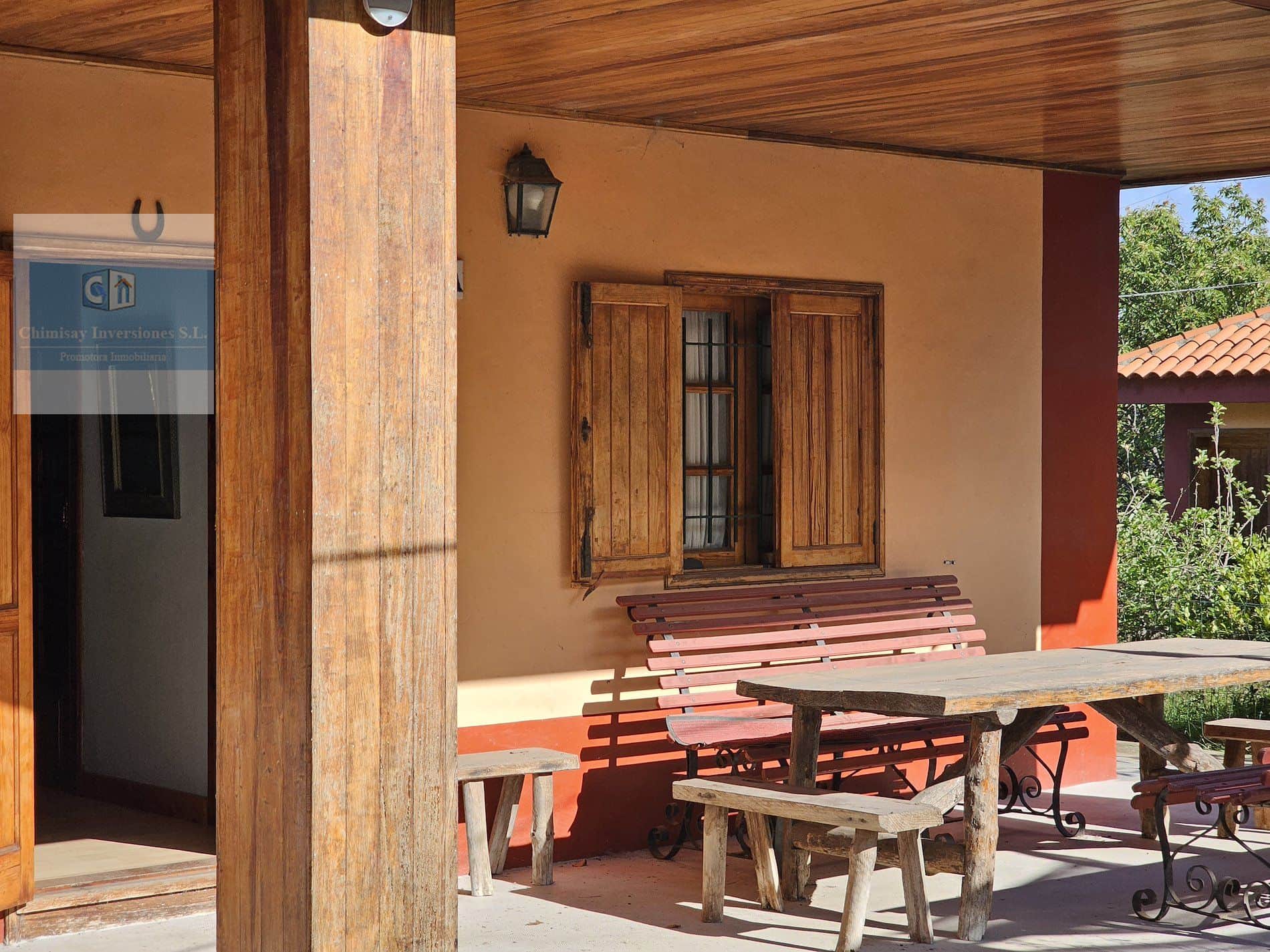 FINCA CON CHALET, APARTAMENTOS , CUEVA Y PAJEROS  NORTE TENERIFE - Foto 4