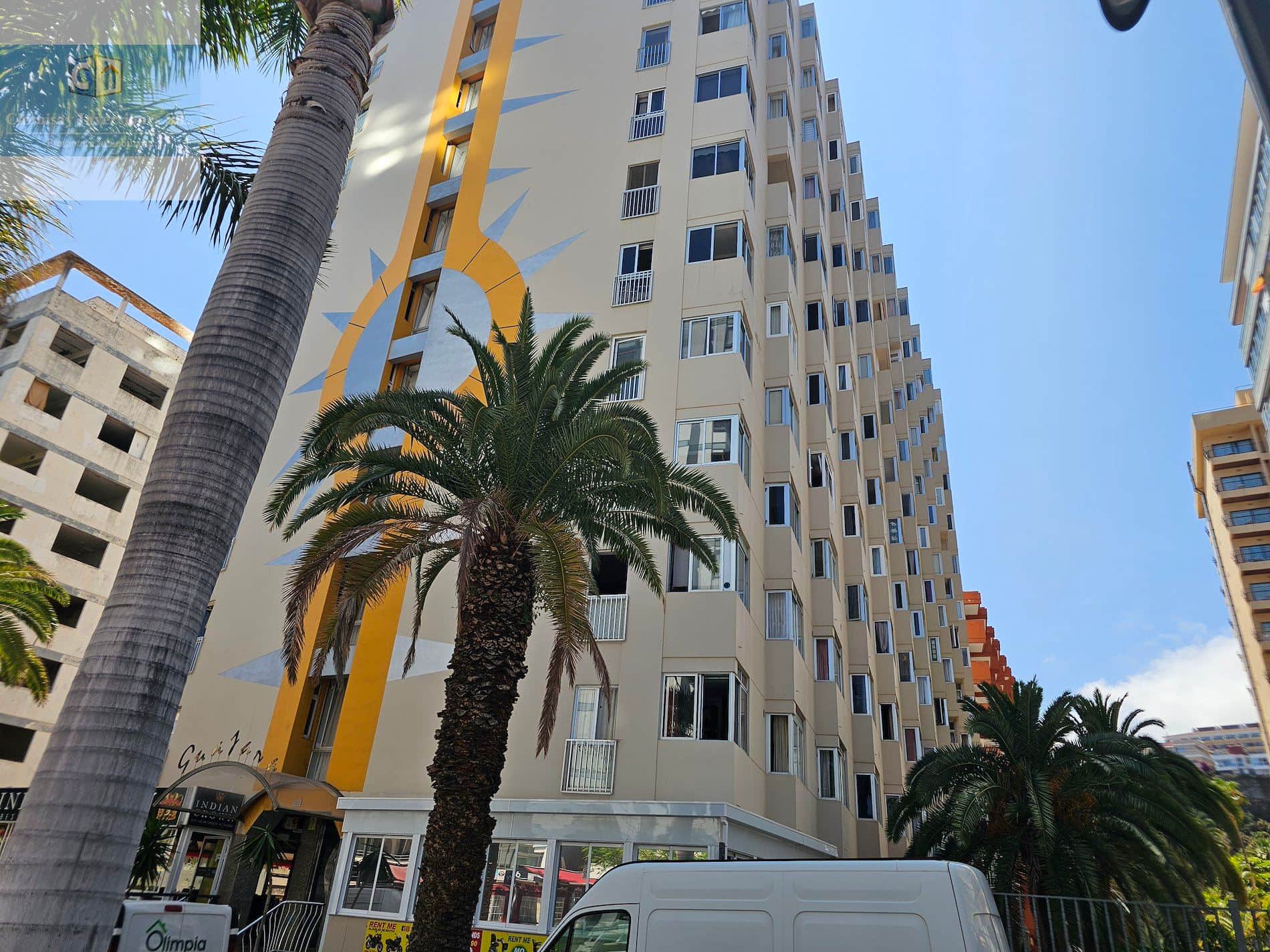 ESTUDIO REFORMADO EN ZONA MARTIÁNEZ - Foto 1
