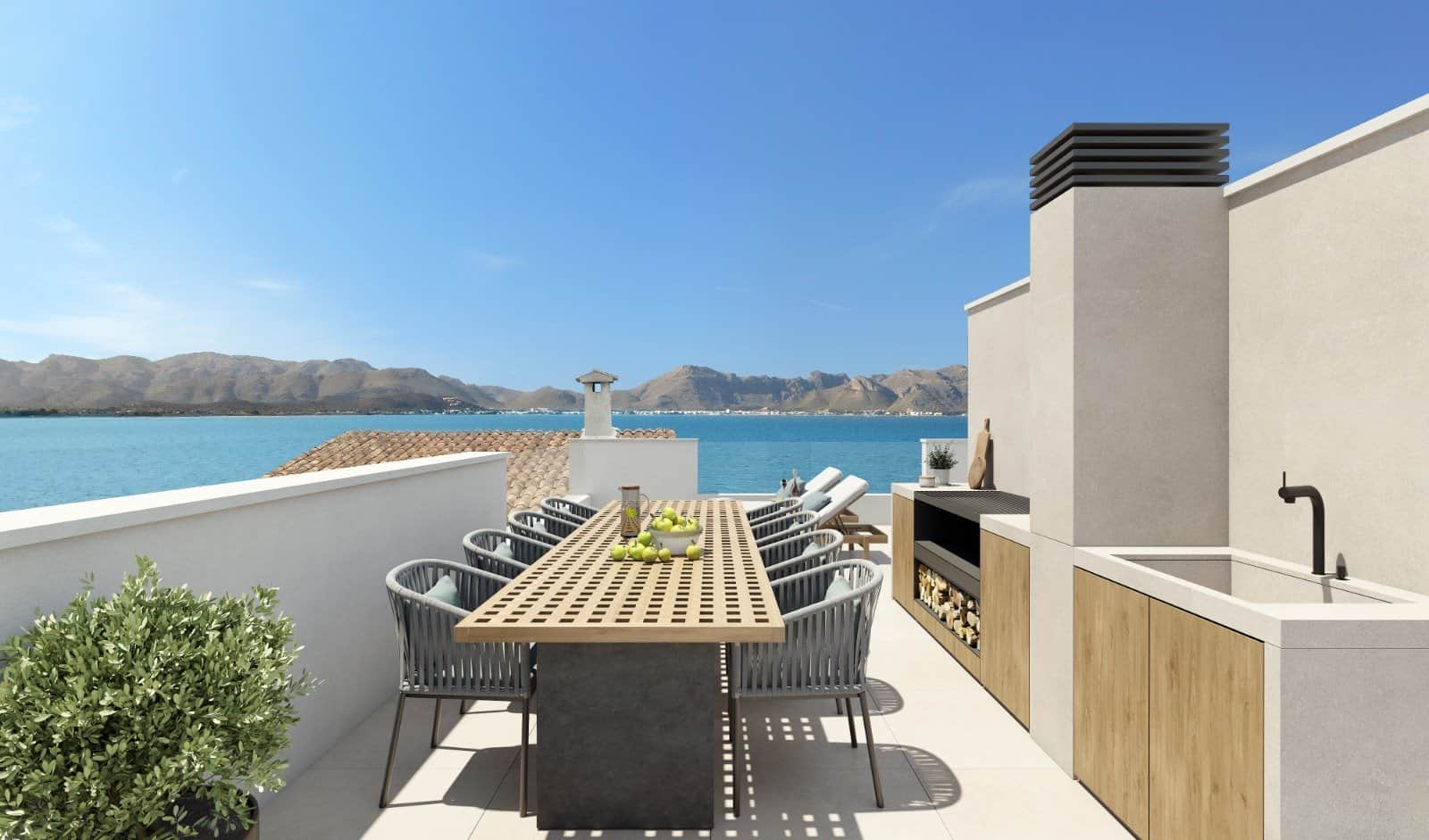 Casa en venta en Barcares, Alcudia - Foto 2