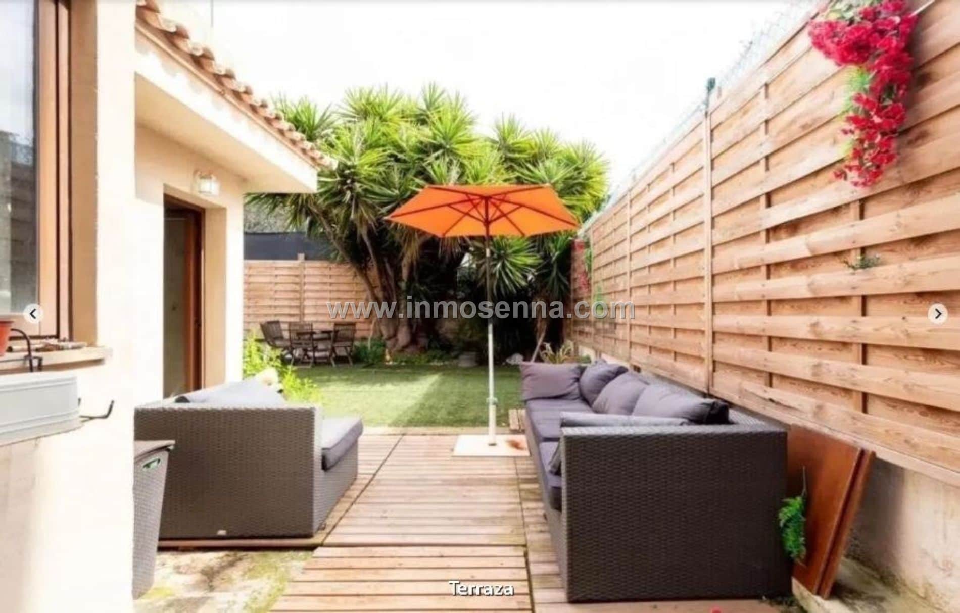 FANTASTICA PLANTA BAJA CON TERRAZA EN CIUDAD JARDIN - Foto 2
