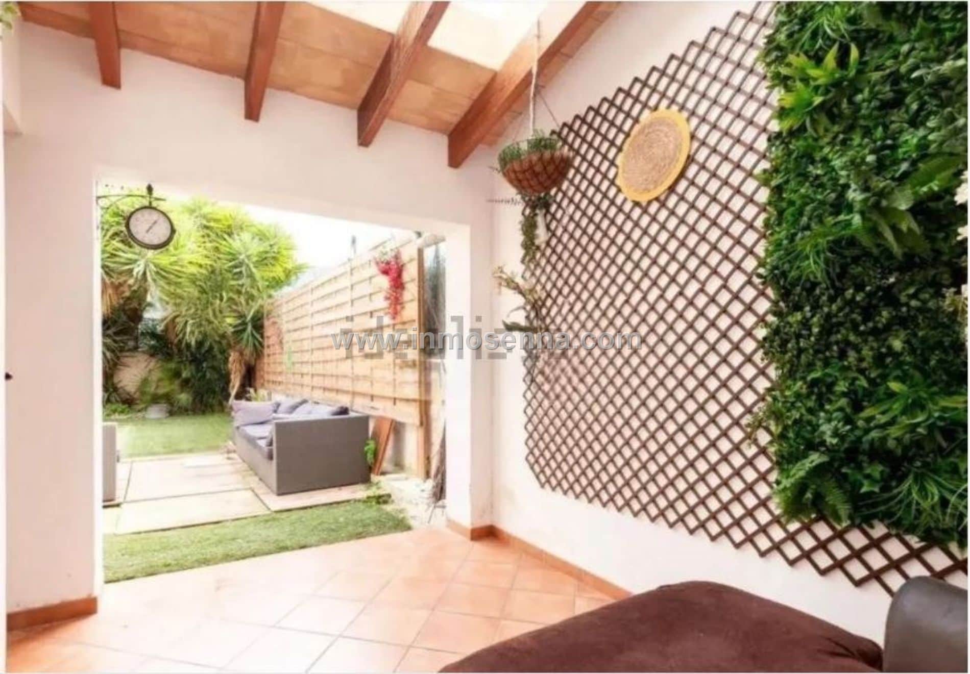 FANTASTICA PLANTA BAJA CON TERRAZA EN CIUDAD JARDIN - Foto 4