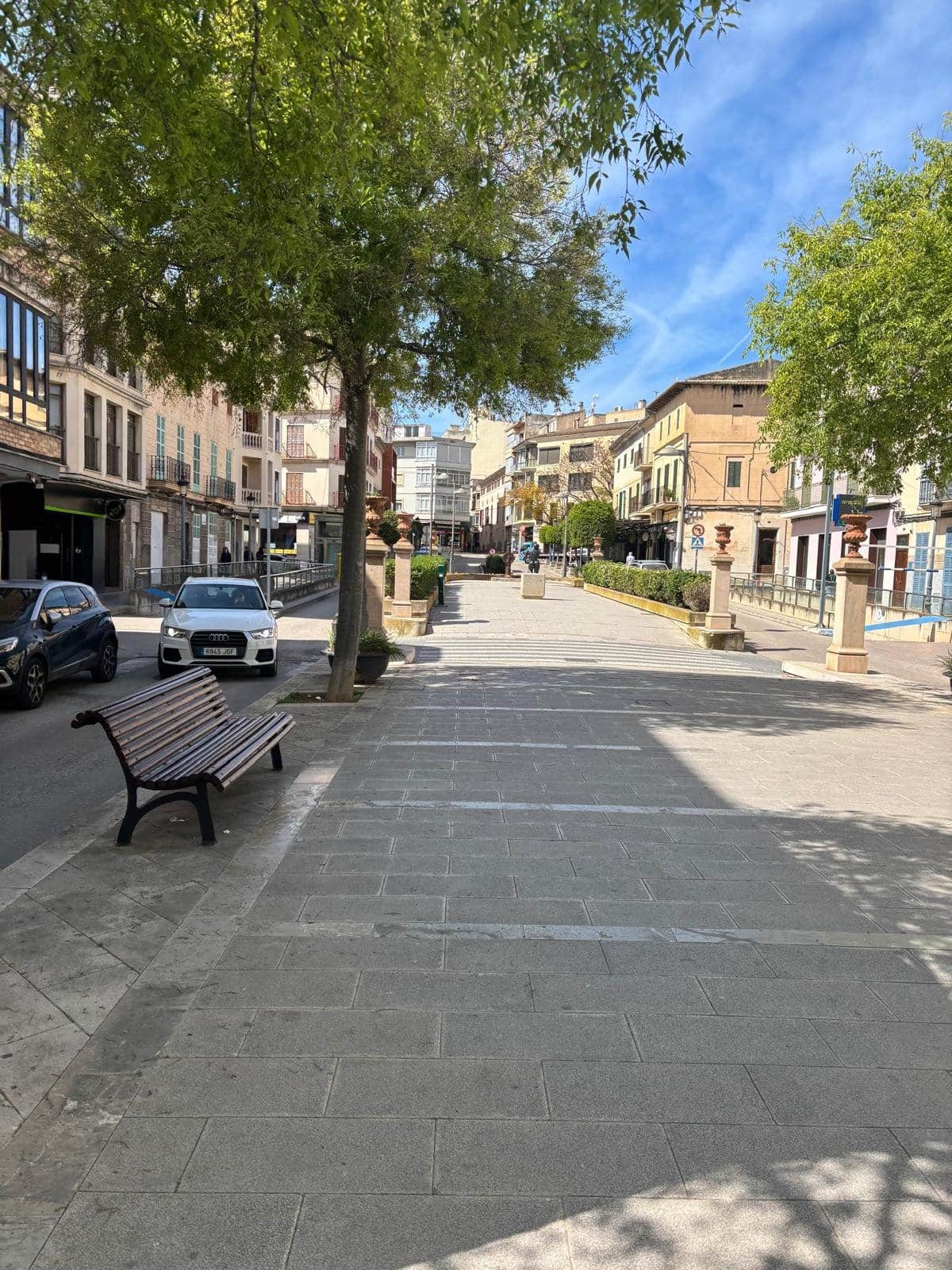 SE VENDE PISO EN EL CENTRO DE MANACOR - Foto 5
