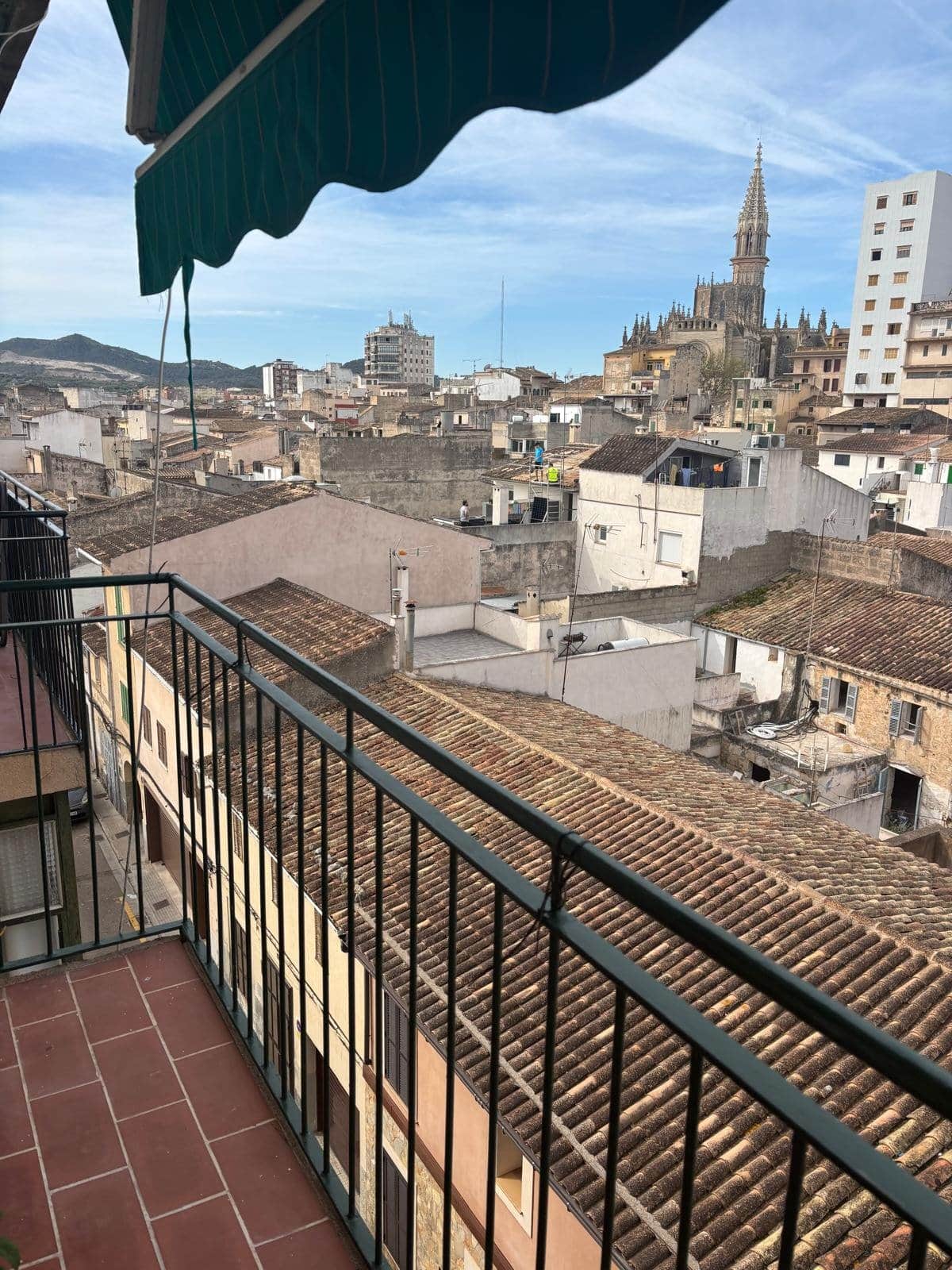 SE VENDE PISO EN EL CENTRO DE MANACOR - Foto 2