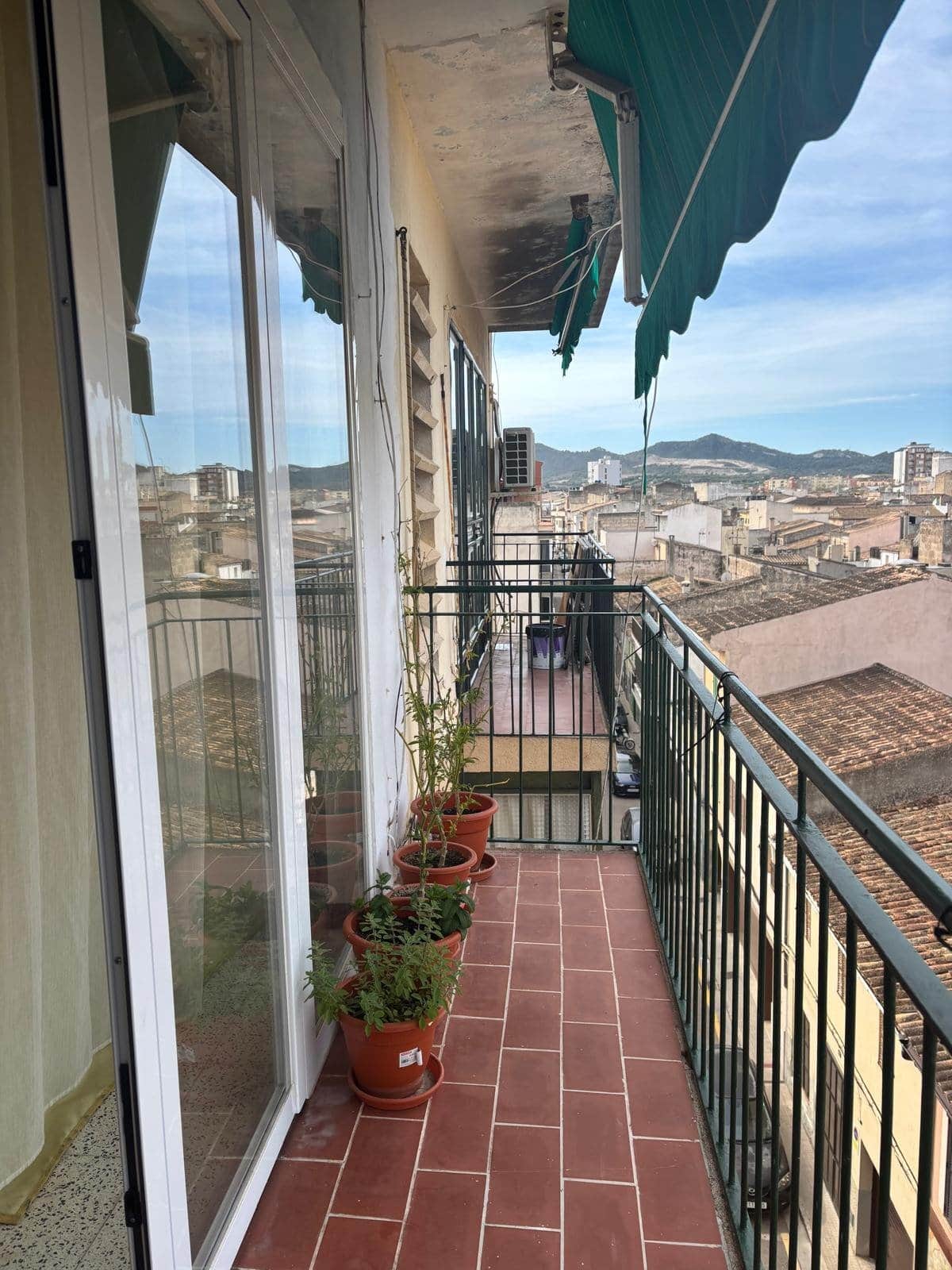 SE VENDE PISO EN EL CENTRO DE MANACOR - Foto 4