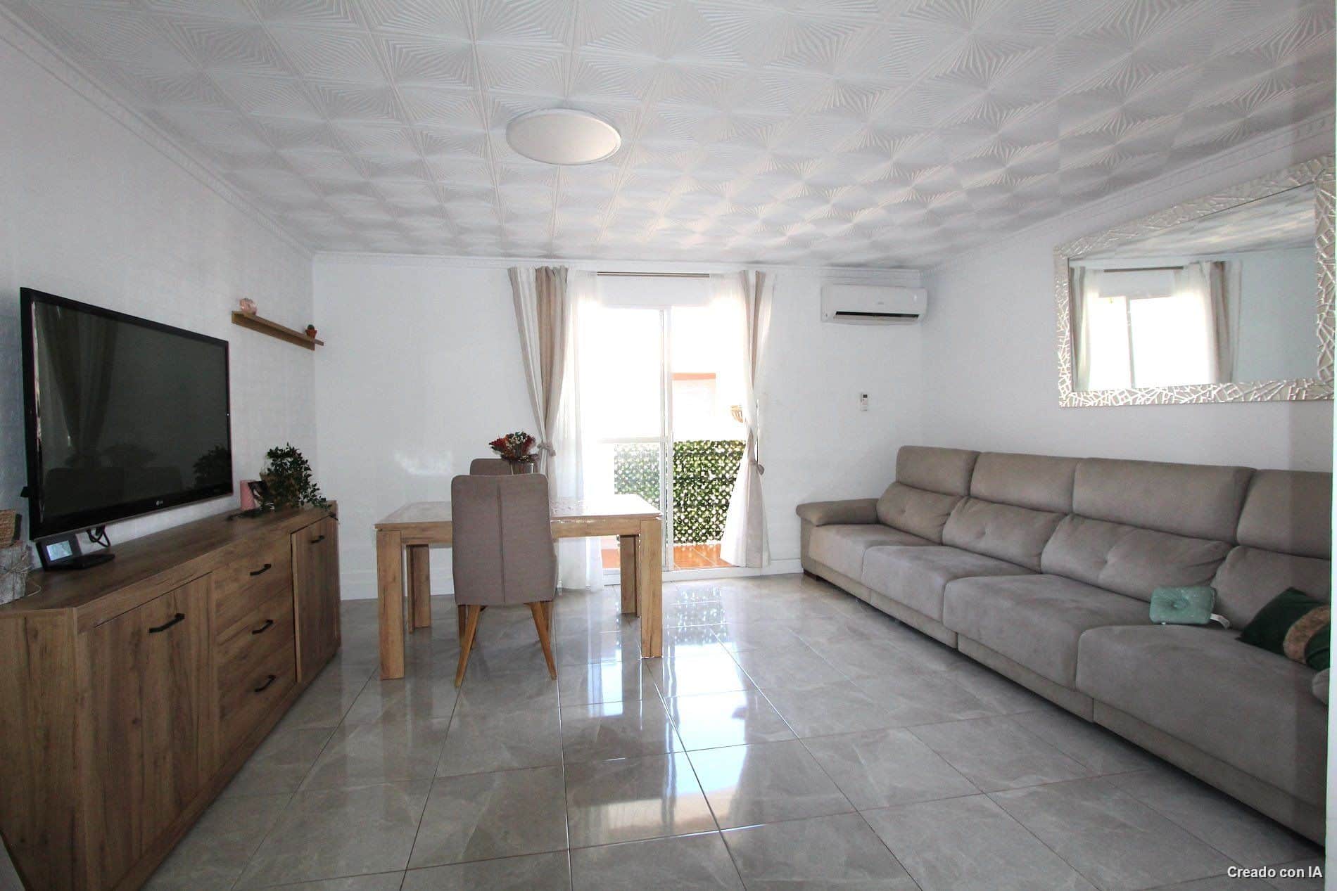 PRECIOSO PISO DE 75M EN LA ZONA DE SON ROCA - Foto 1