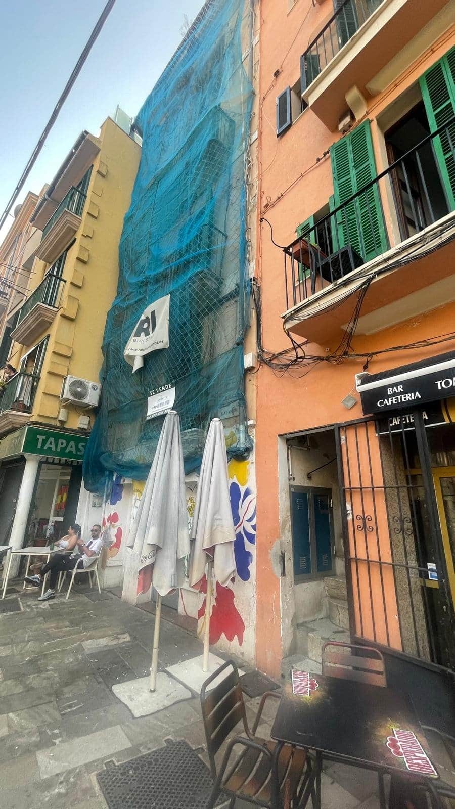 Edificio - Carrer Ferreria - Palma De Mallorca - Foto 1