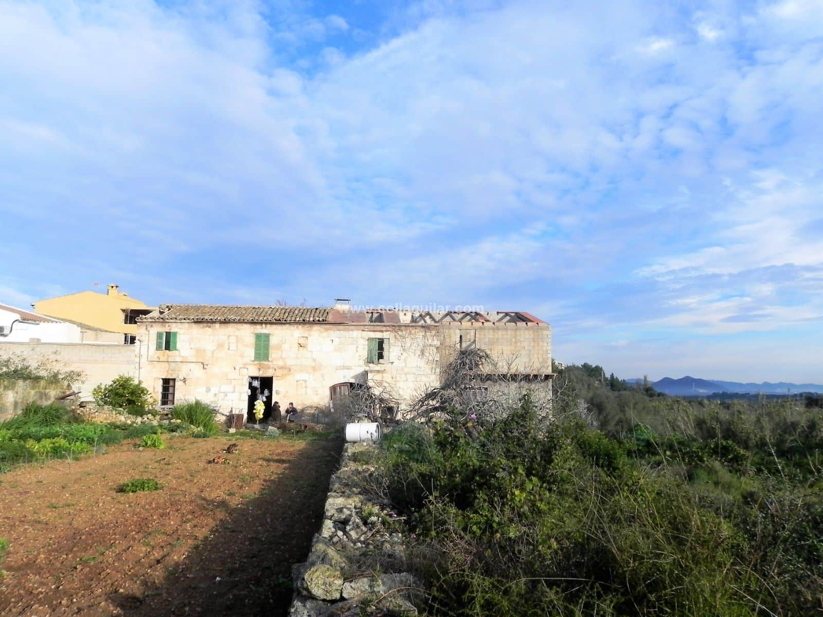 MURO, FINCA RÚSTICA - Foto 1
