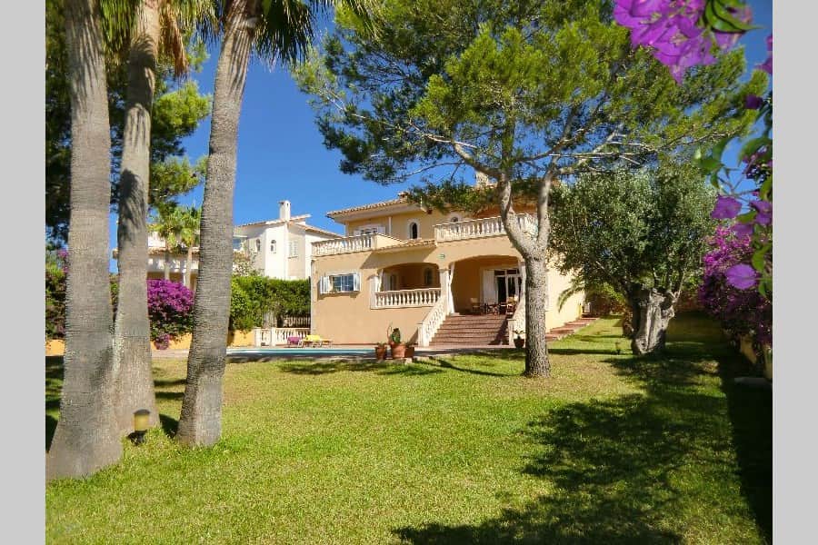 CHALET ESTILO MEDITERRÁNEO CON TODO TIPO DE DETALLES - Foto 1