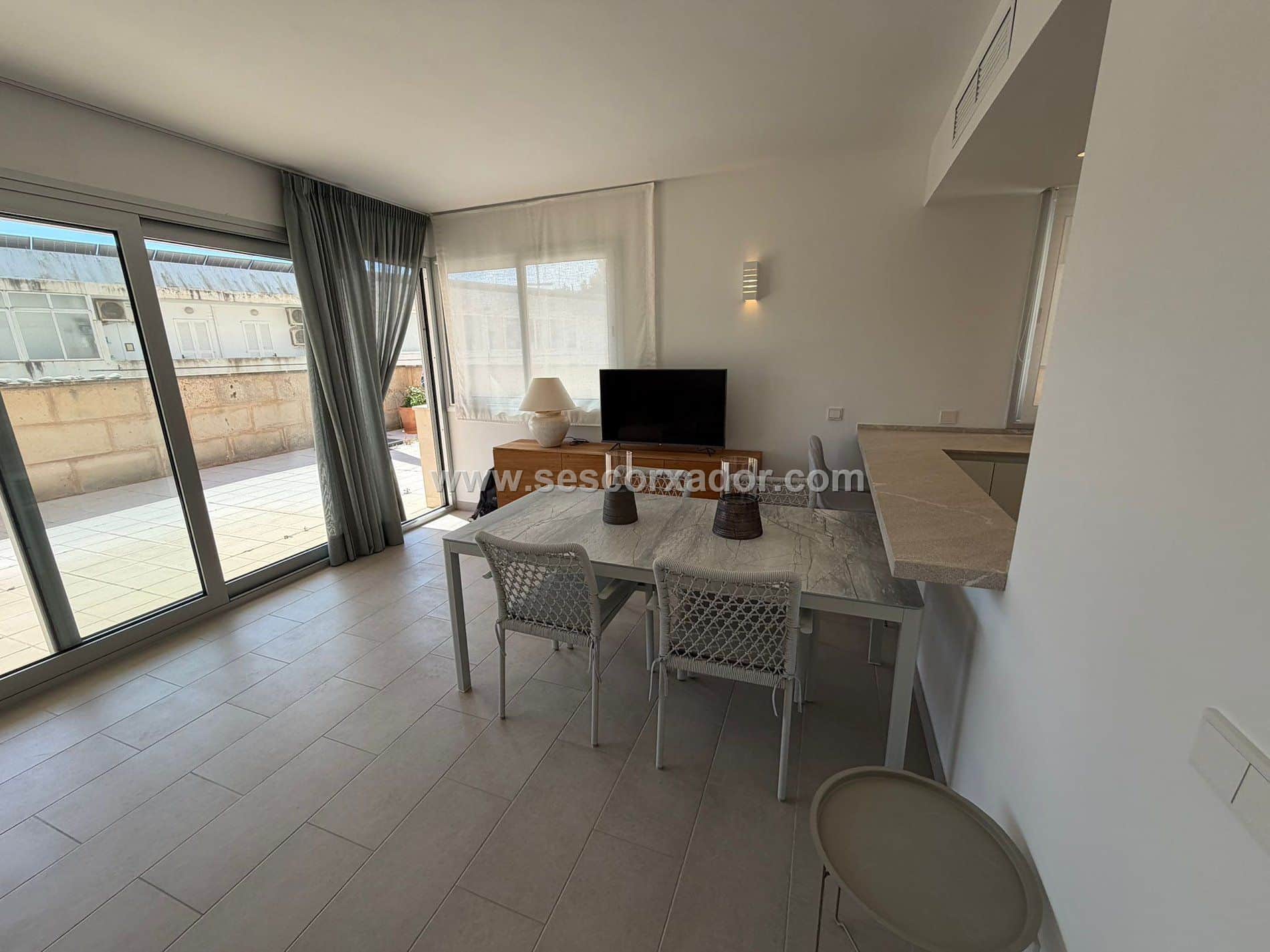 CAMP DE MAR: EXCELENTE PLANTA BAJA OBRA NUEVA CON TERRAZA P-3248 - Foto 2