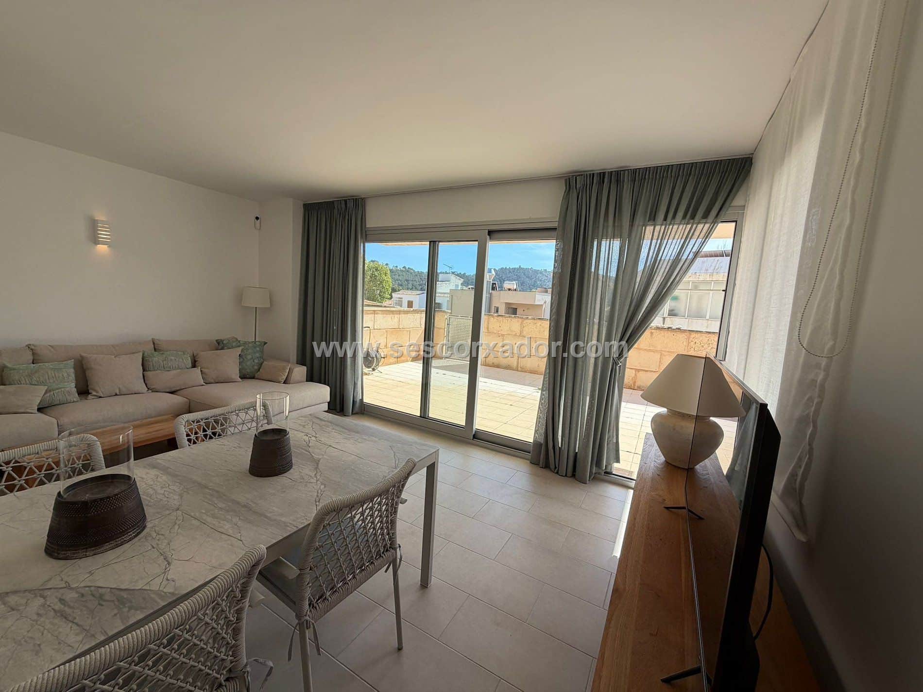 CAMP DE MAR: EXCELENTE PLANTA BAJA OBRA NUEVA CON TERRAZA P-3248 - Foto 1