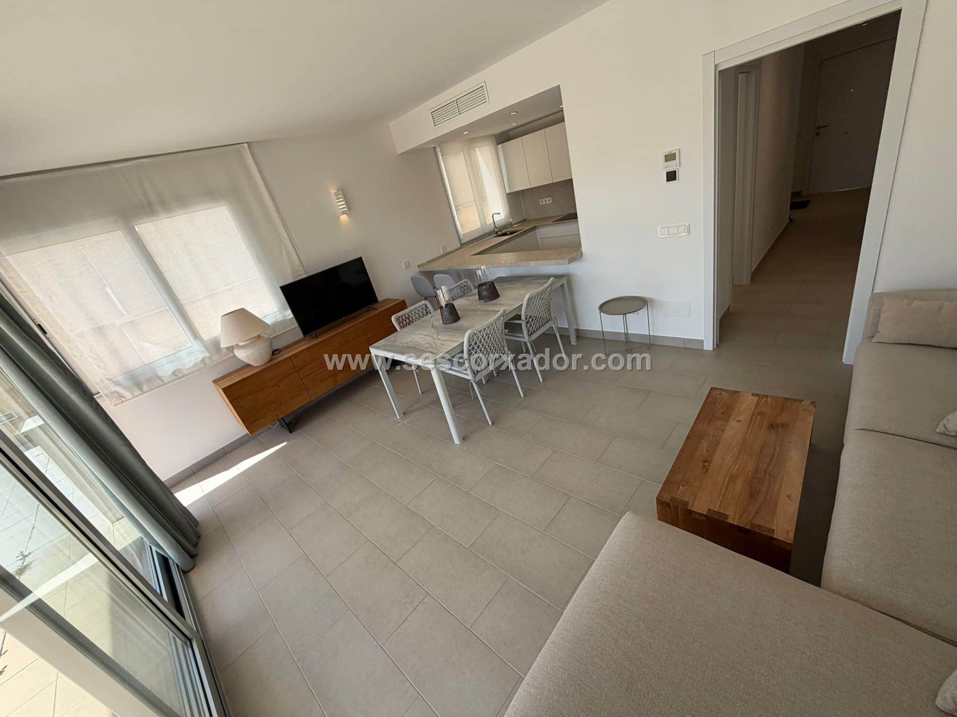 CAMP DE MAR: EXCELENTE PLANTA BAJA OBRA NUEVA CON TERRAZA P-3248 - Foto 4