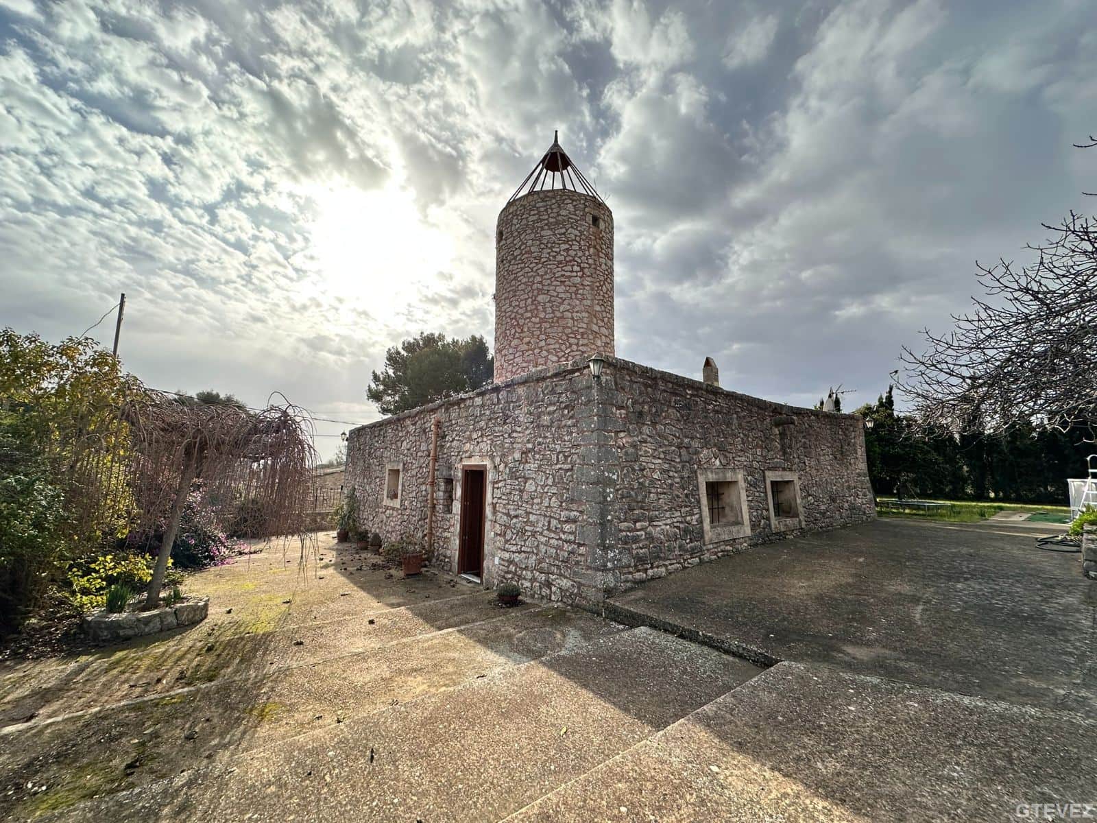 Finca rústica - Binissalem Pueblo, Binissalem - Foto 1