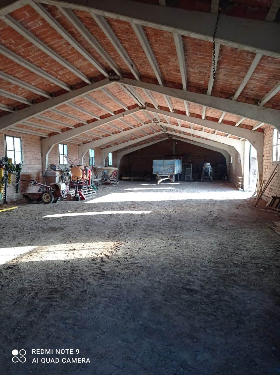 Nave Industrial - Fréscano - Foto 4