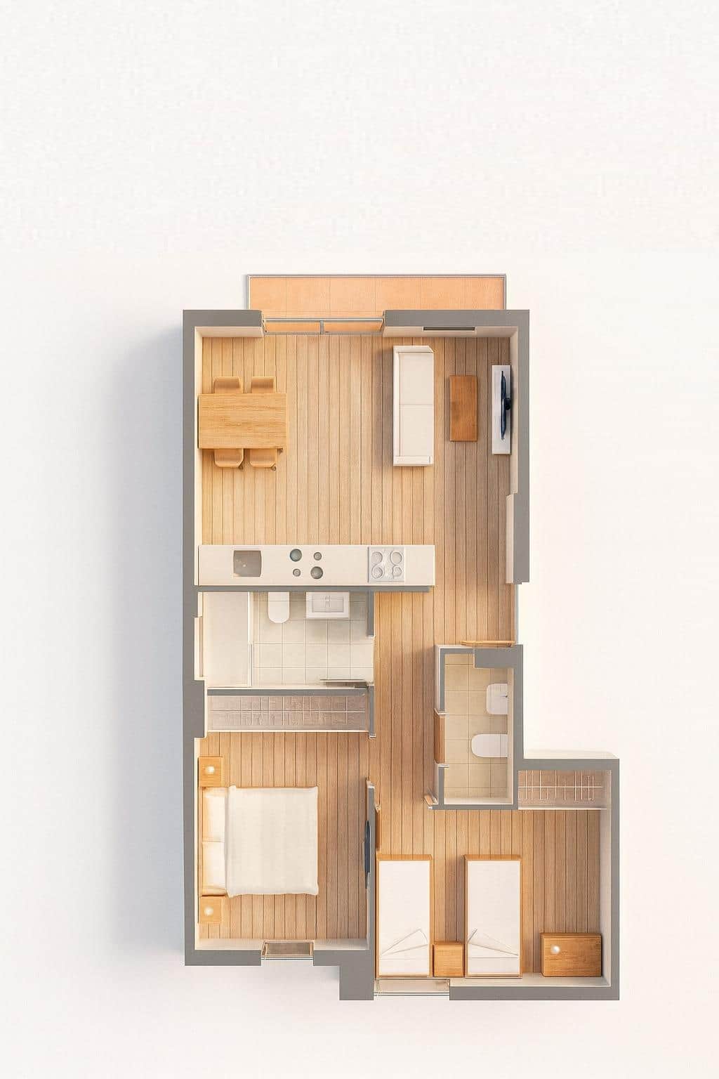 Piso en venta en Palma de Mallorca - Foto 4