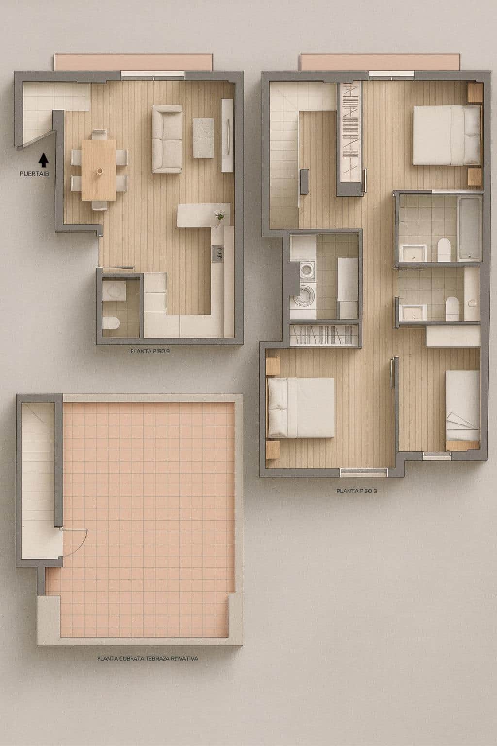 Dúplex en venta en Palma de Mallorca - Foto 5