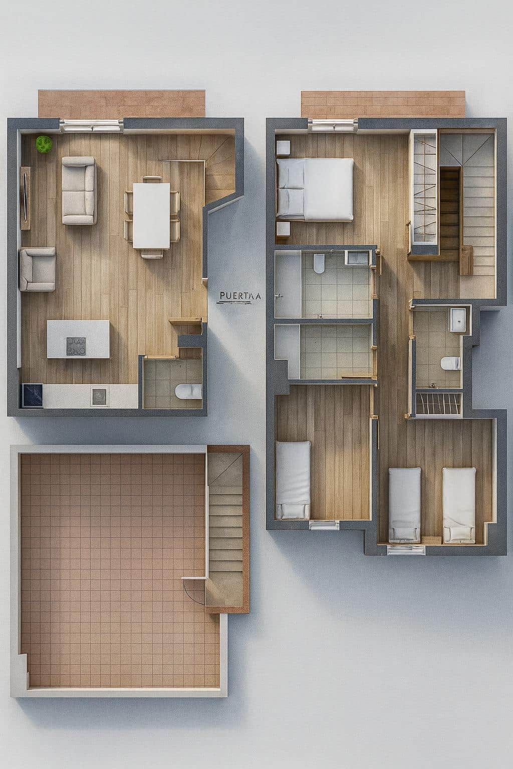 Dúplex en venta en Palma de Mallorca - Foto 5