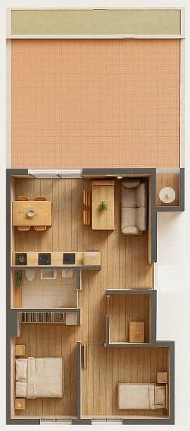 Planta baja en venta en Palma de Mallorca - Foto 5