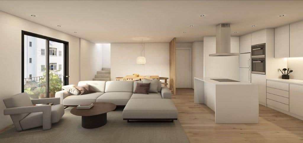 Dúplex en venta en Palma de Mallorca - Foto 2