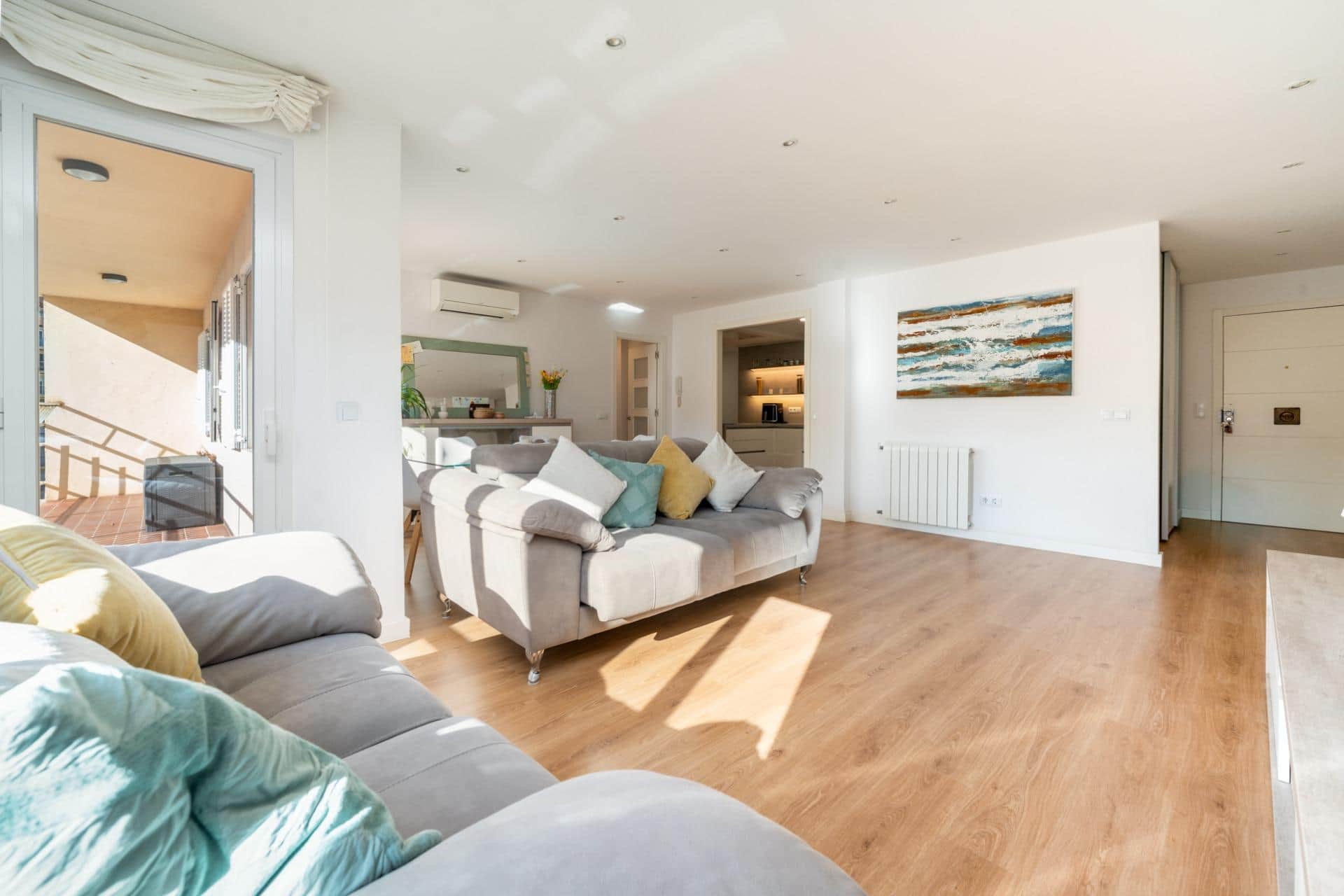 Piso en venta en Palma de Mallorca - Foto 2