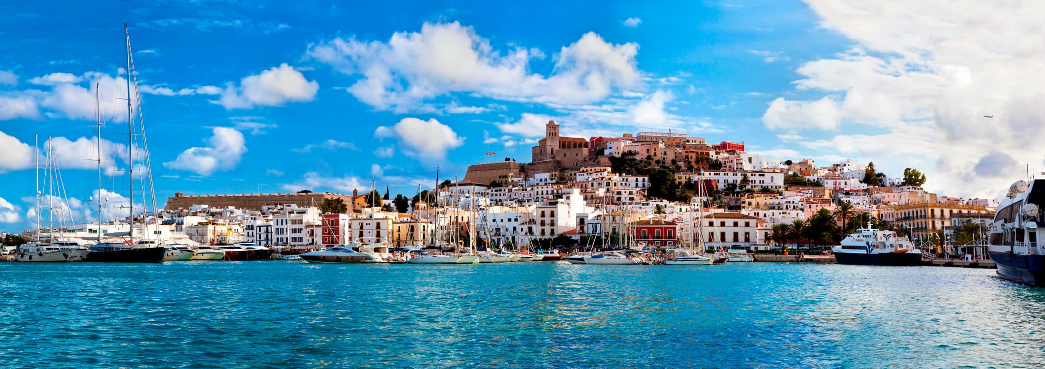 Ciudad de Eivissa (Ibiza)