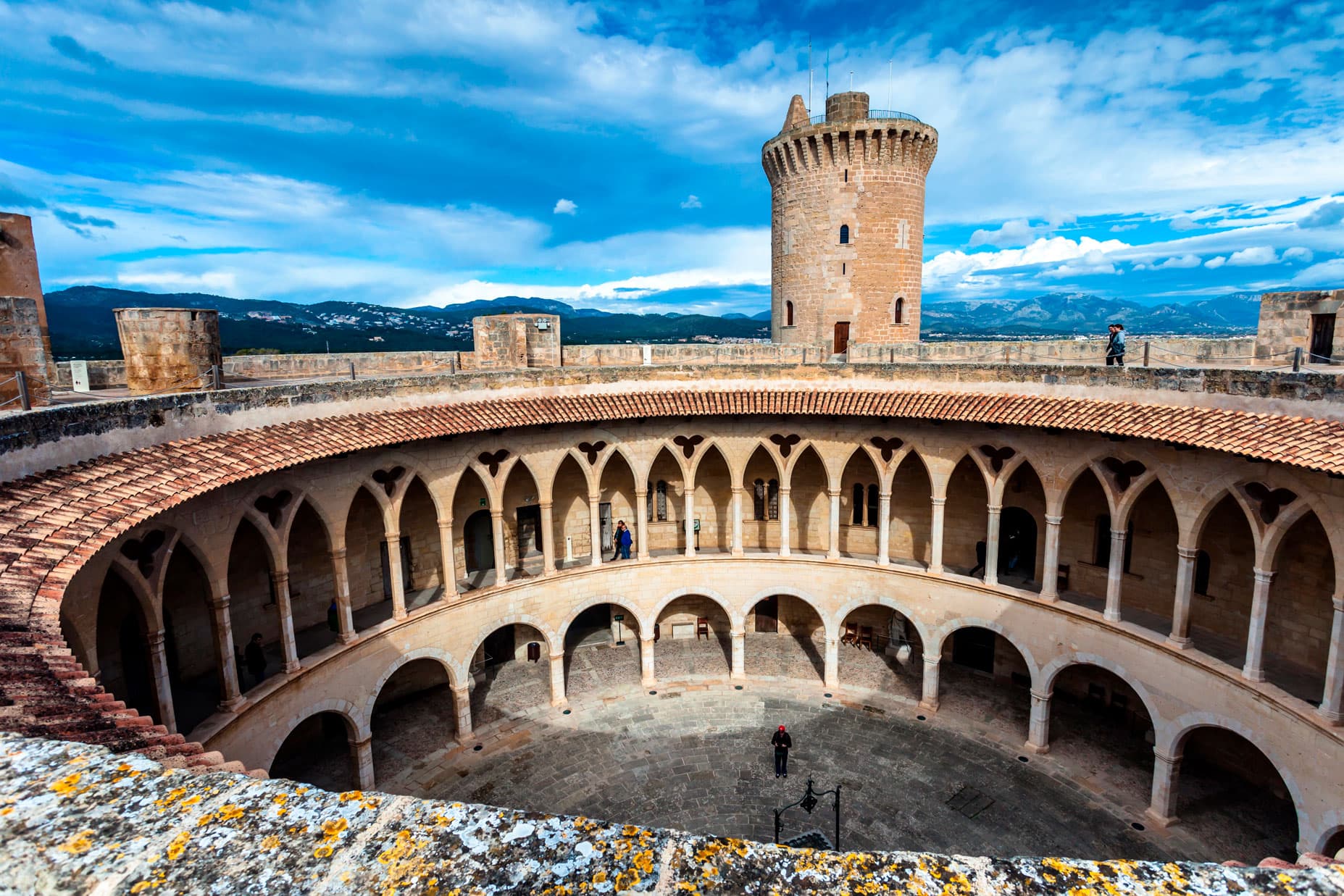 Castillo de Bellver