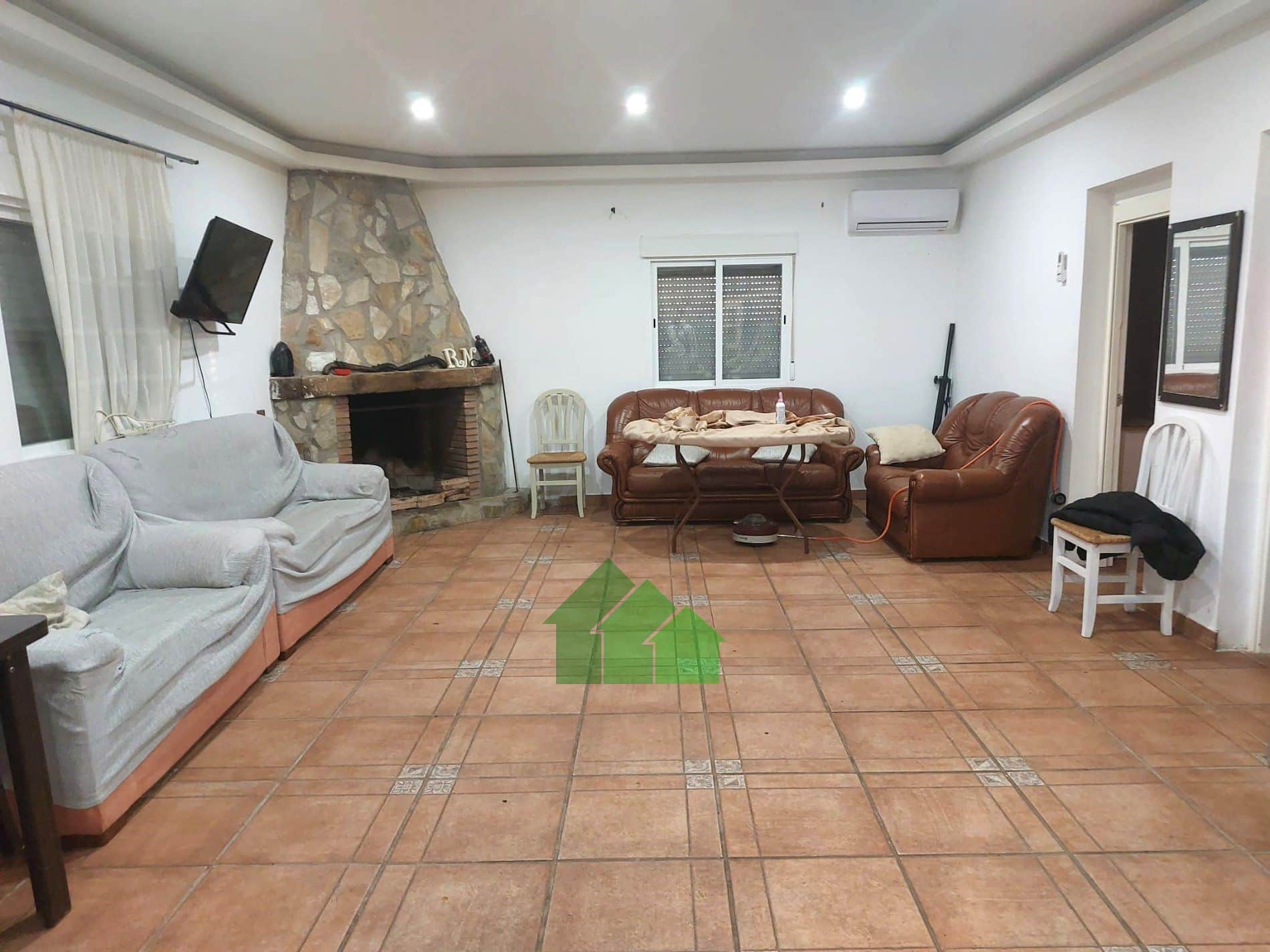 C-1039 VENTA DE CASA DE CAMPO CON GRAN PORCHE CUBIERTO Y PISCINA. EL COTO (LOS ARENALES) MONTIJO - Foto 4