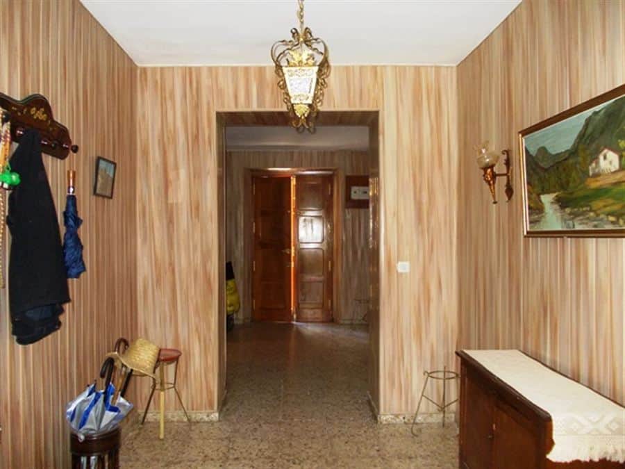 C-553: VENTA DE CASA SEÑORIAL DE GRAN SUPERFICIE PARA REFORMAR, SALIDA A DOS CALLES - Foto 1
