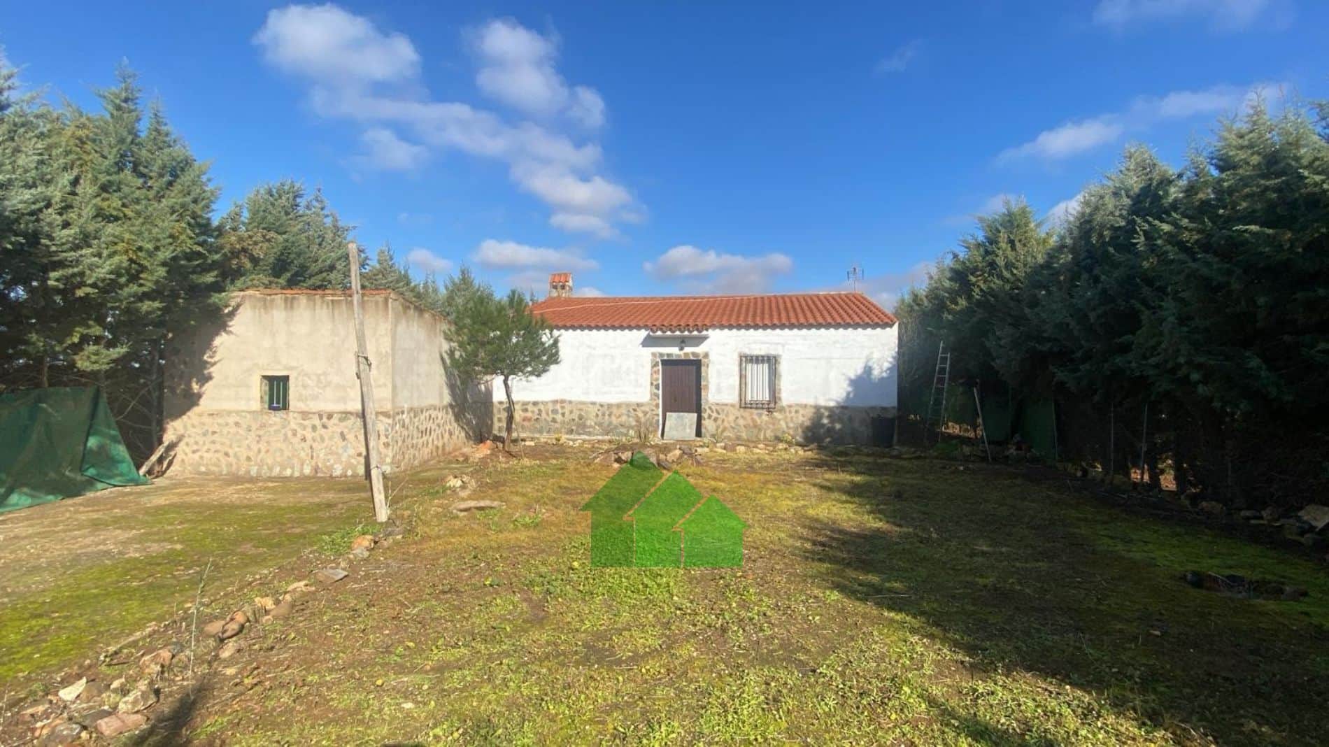 C-829: VENTA DE CASA DE CAMPO MUY CERCA DE LA LOCALIDAD DE CORTE DE PELEAS - Foto 2