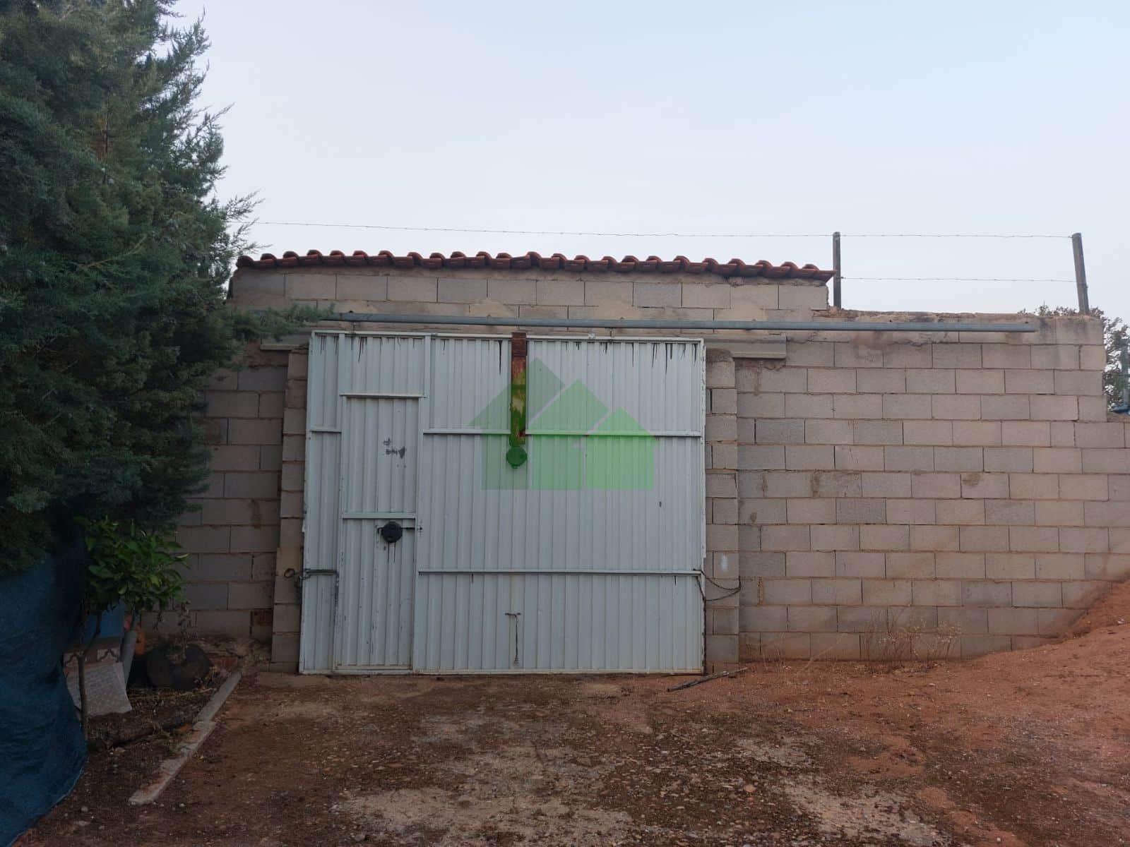 C-829: VENTA DE CASA DE CAMPO MUY CERCA DE LA LOCALIDAD DE CORTE DE PELEAS - Foto 4