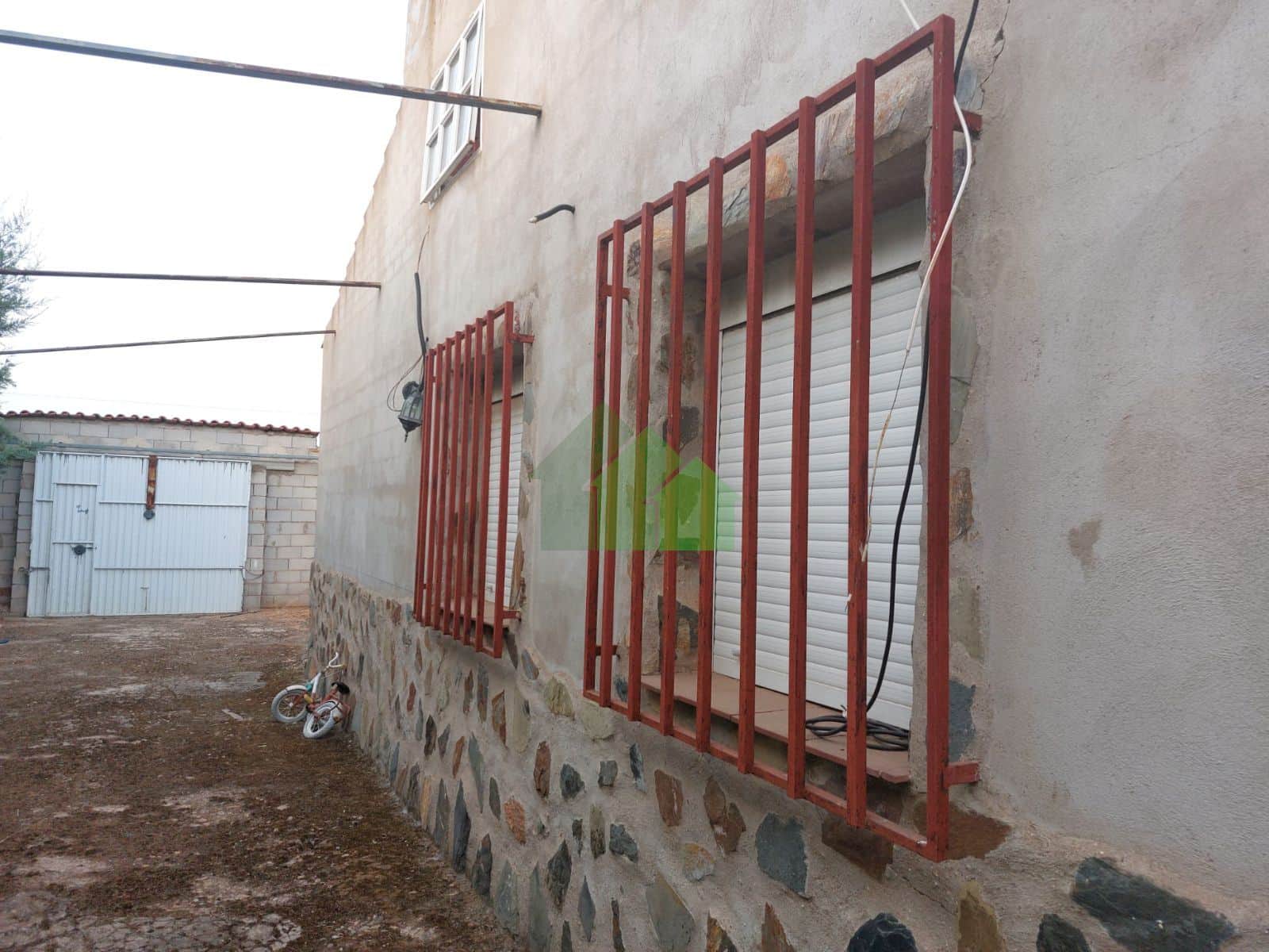 C-829: VENTA DE CASA DE CAMPO MUY CERCA DE LA LOCALIDAD DE CORTE DE PELEAS - Foto 5