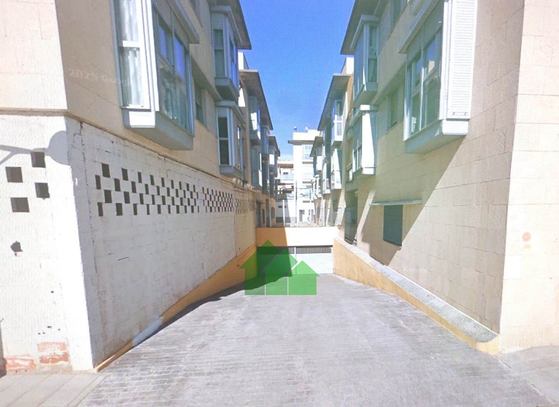 G-40: VENTA DE PLAZA DE GARAJE EN AVDA. EUROPA/CONCEPCIÓN ARENAL DE MONTIJO - Foto 1