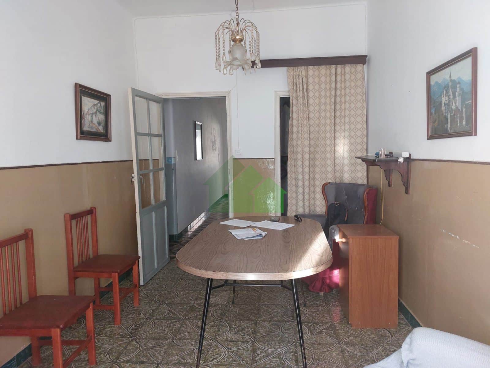 P-683 VENTA DE EDIFICIO EN VILLAR DEL REY, FACHADA A TRES CALLES - Foto 3