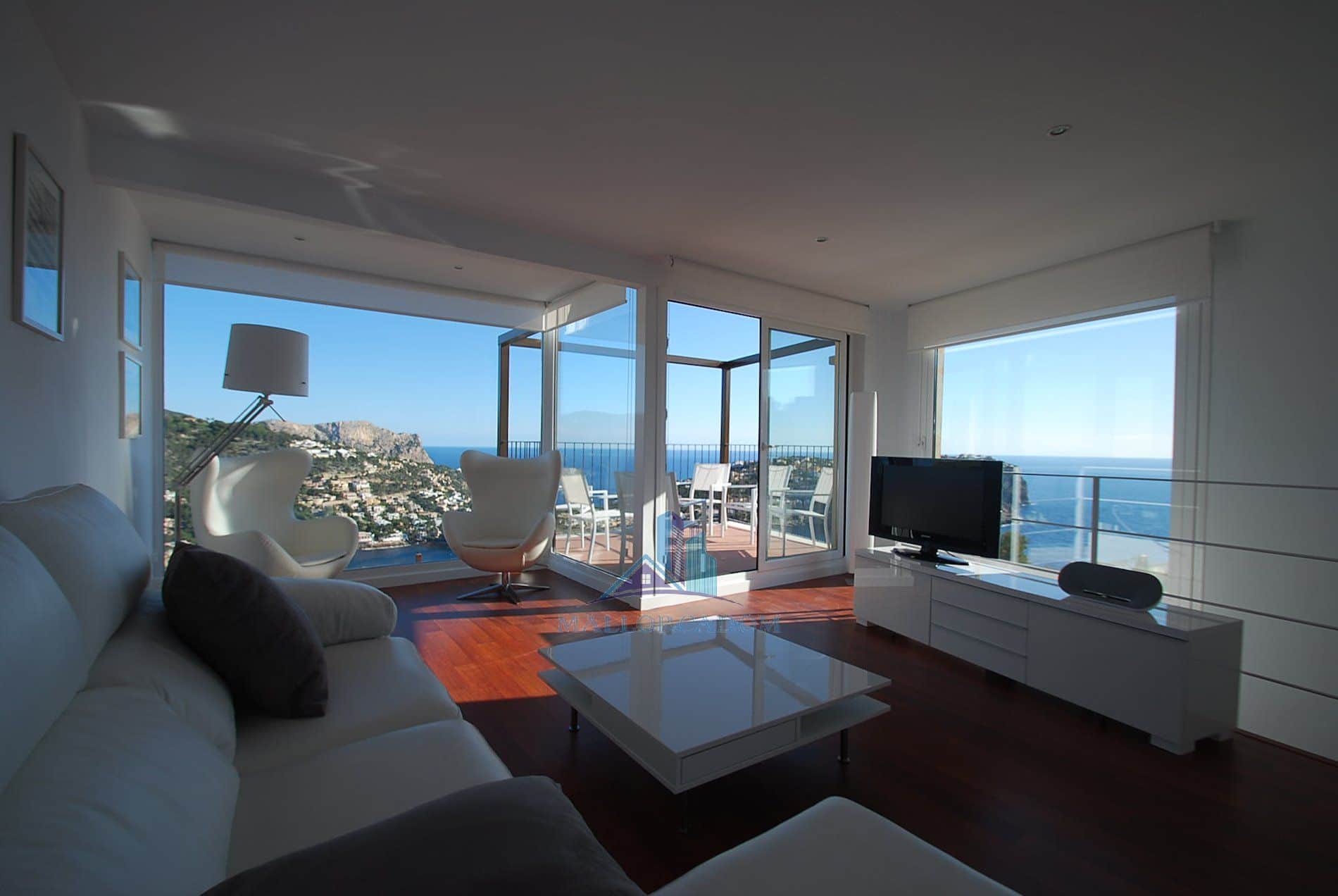 Casa triplex de lujo en alquiler en Puerto de Andraxt - Foto 4