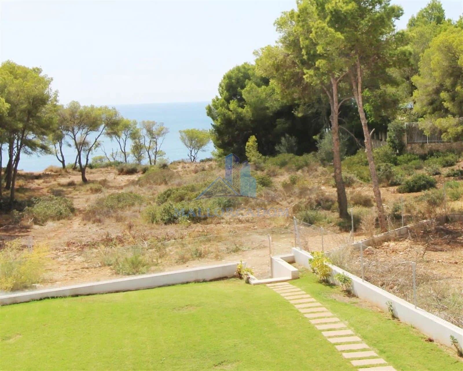 Preciosa villa con vistas al mar en Puig de Ros - Foto 5