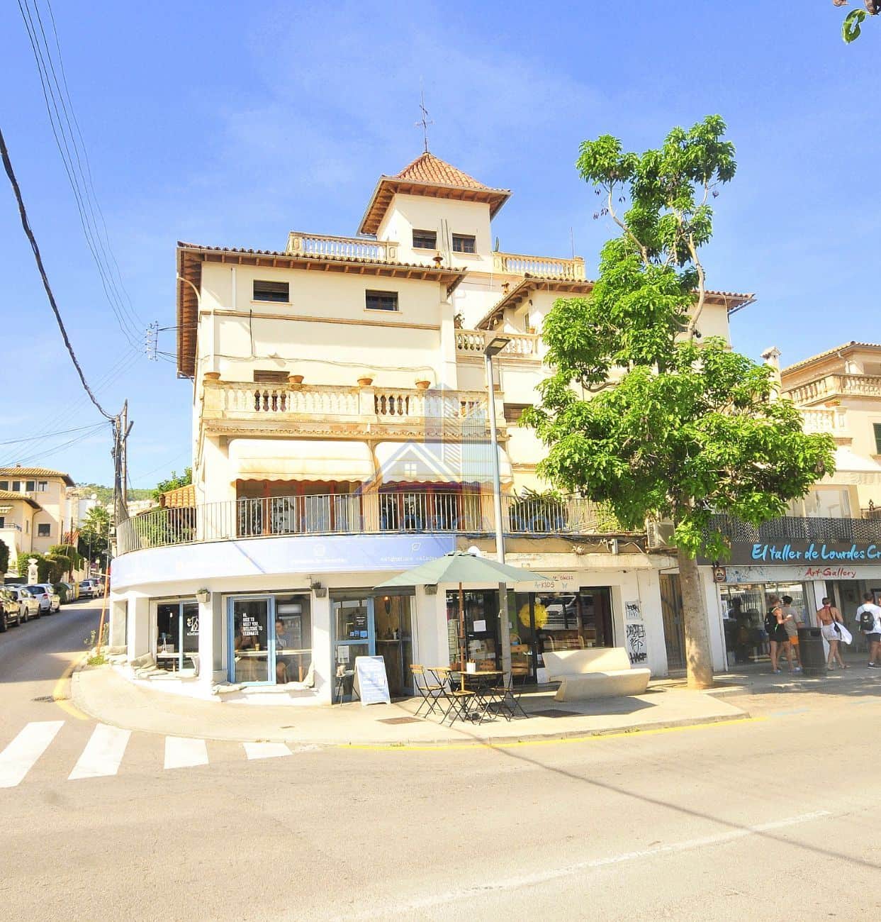 Amplia casa en primera línea del Puerto de Calanova - Foto 2