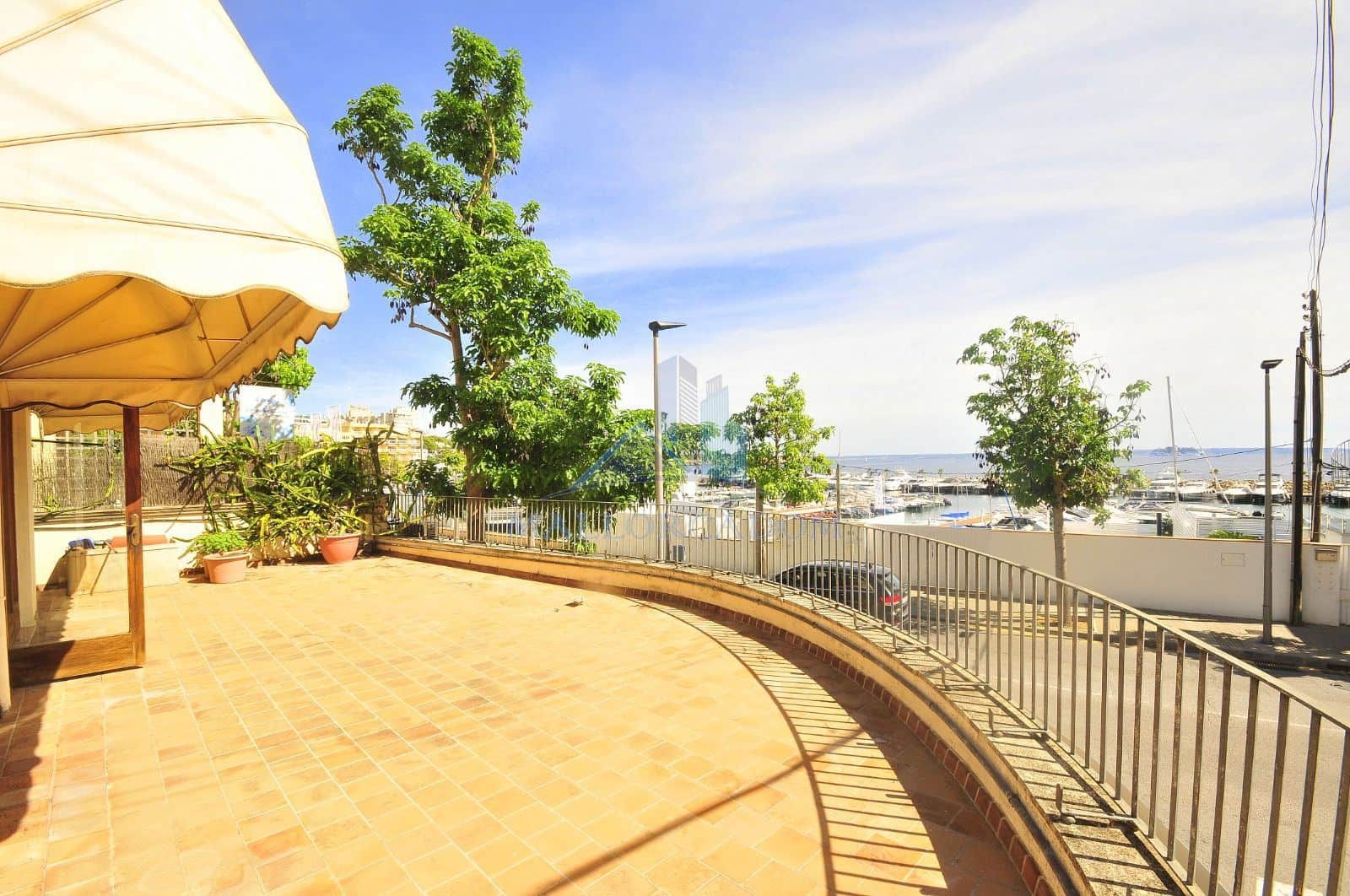 Amplia casa en primera línea del Puerto de Calanova - Foto 5