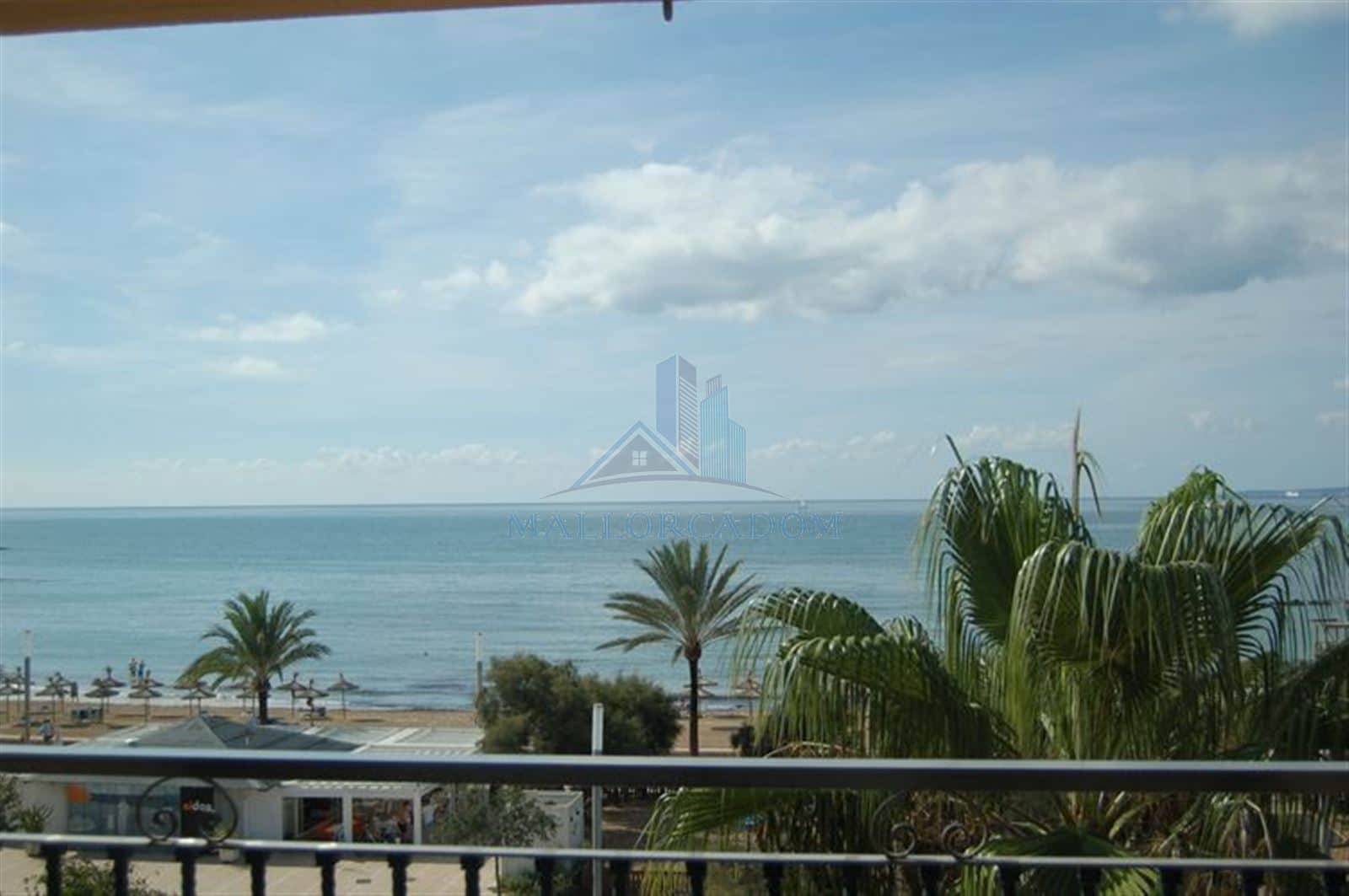 Ático en alquiler en Ciudad Jardín – Vistas al mar - Foto 2